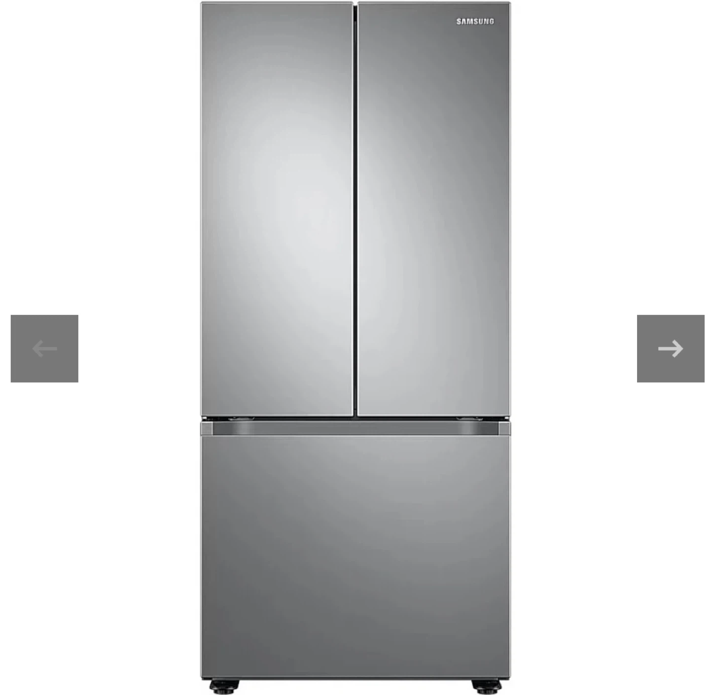 Samsung French Door Refrigerator