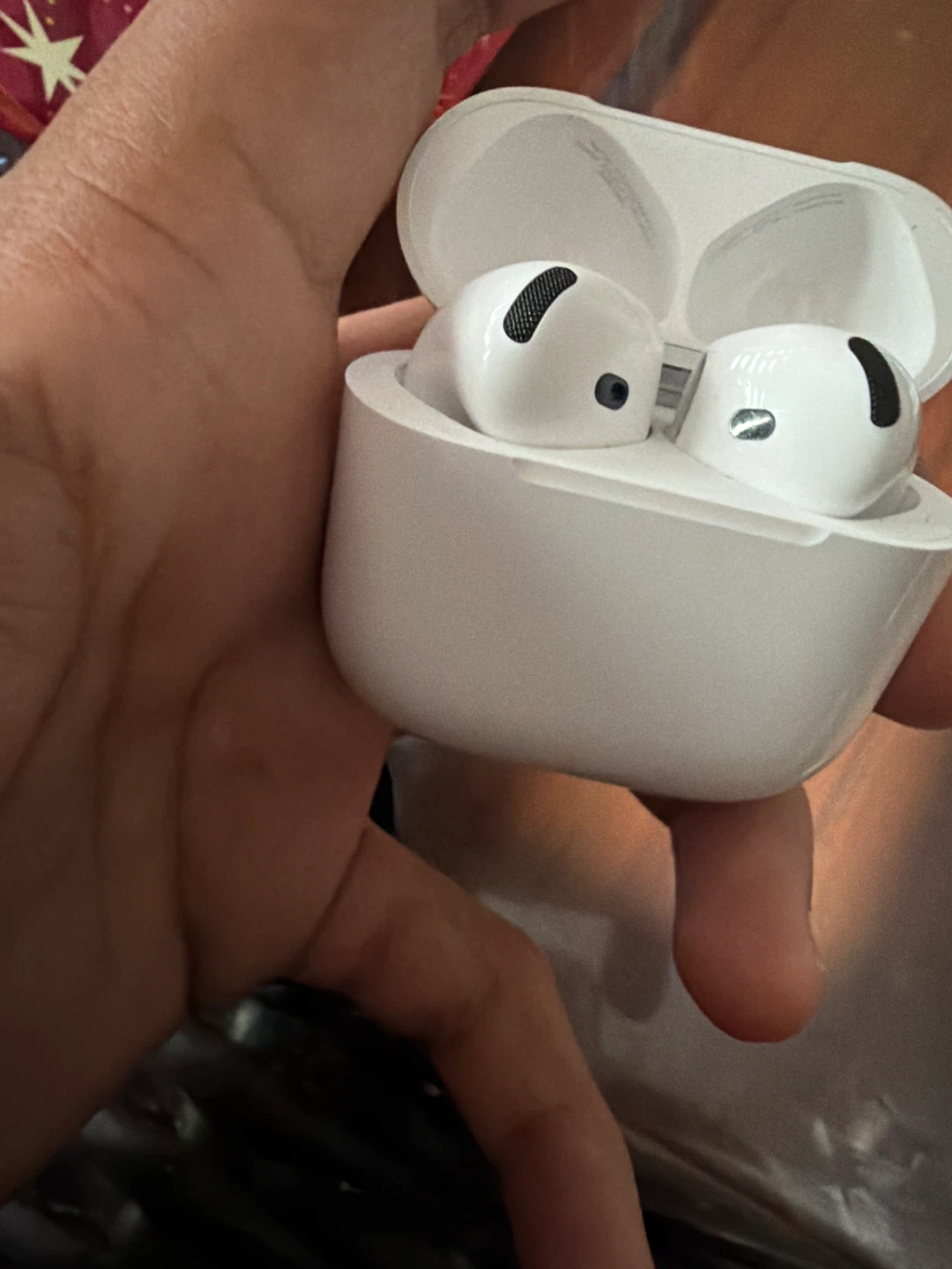 Apple AirPods 4 with Active Noise Cancellation - photo 3
