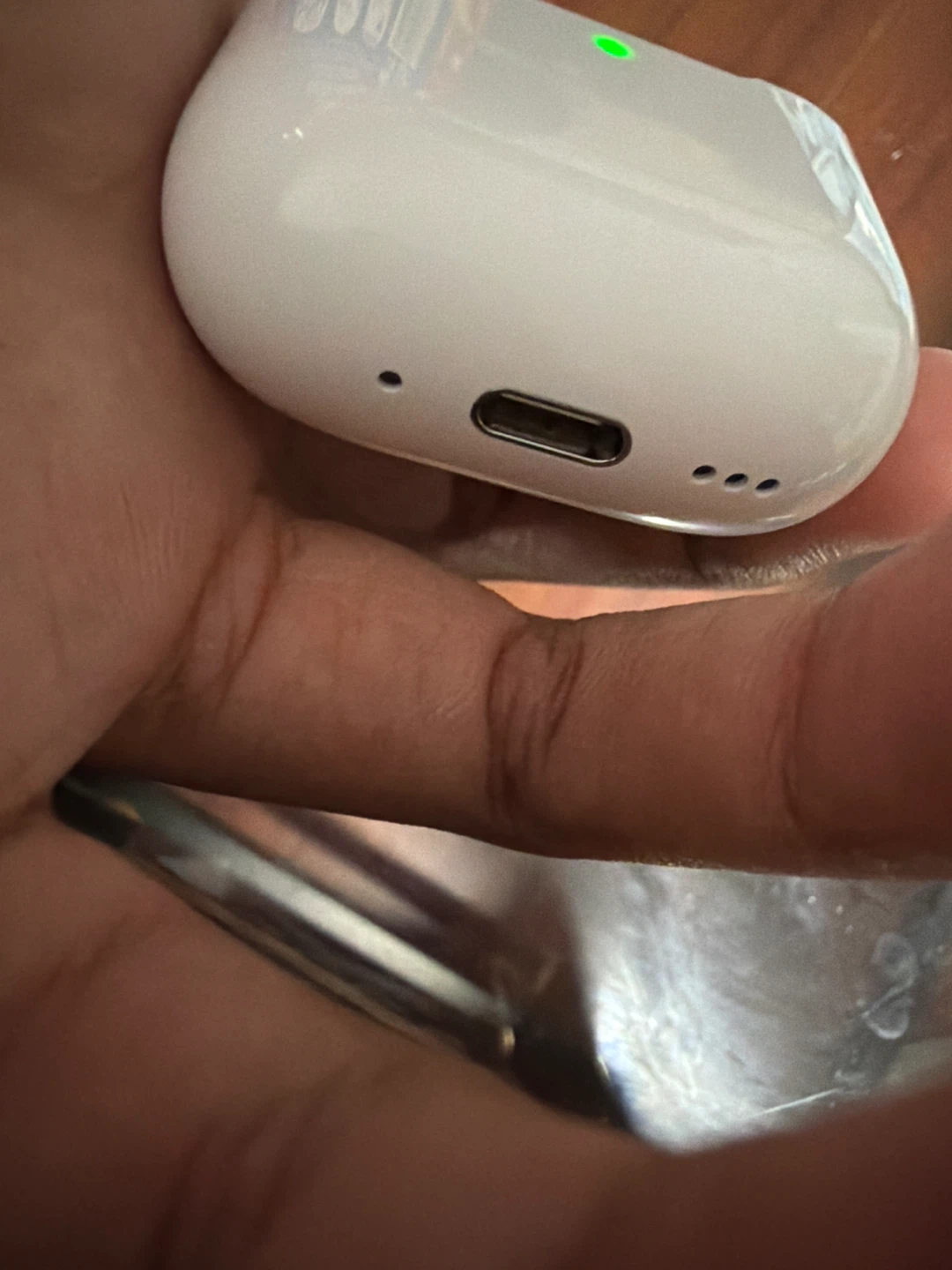 Apple AirPods 4 with Active Noise Cancellation - photo 2