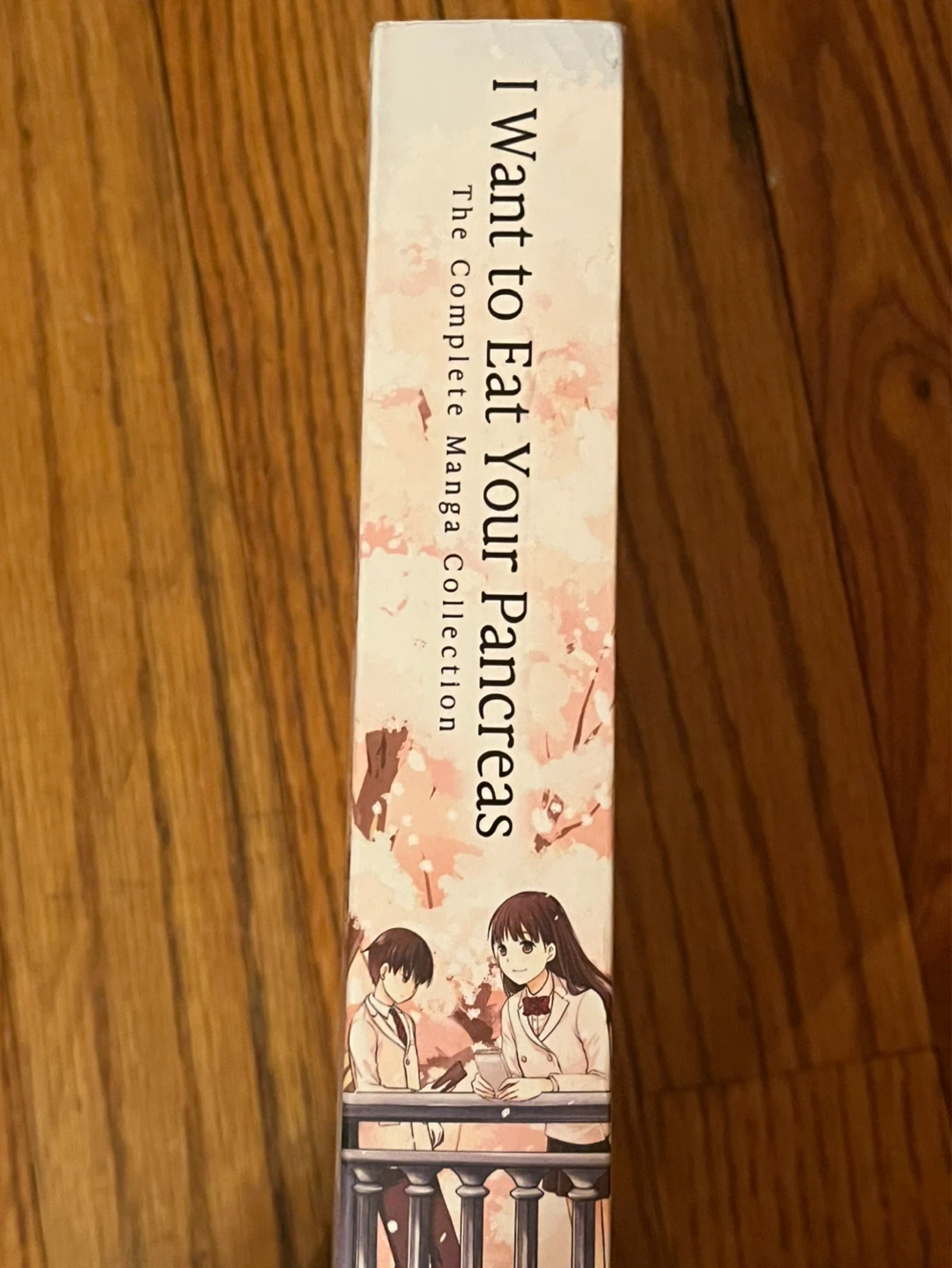 I Want to Eat Your Pancreas Complete Manga Collection - photo 3