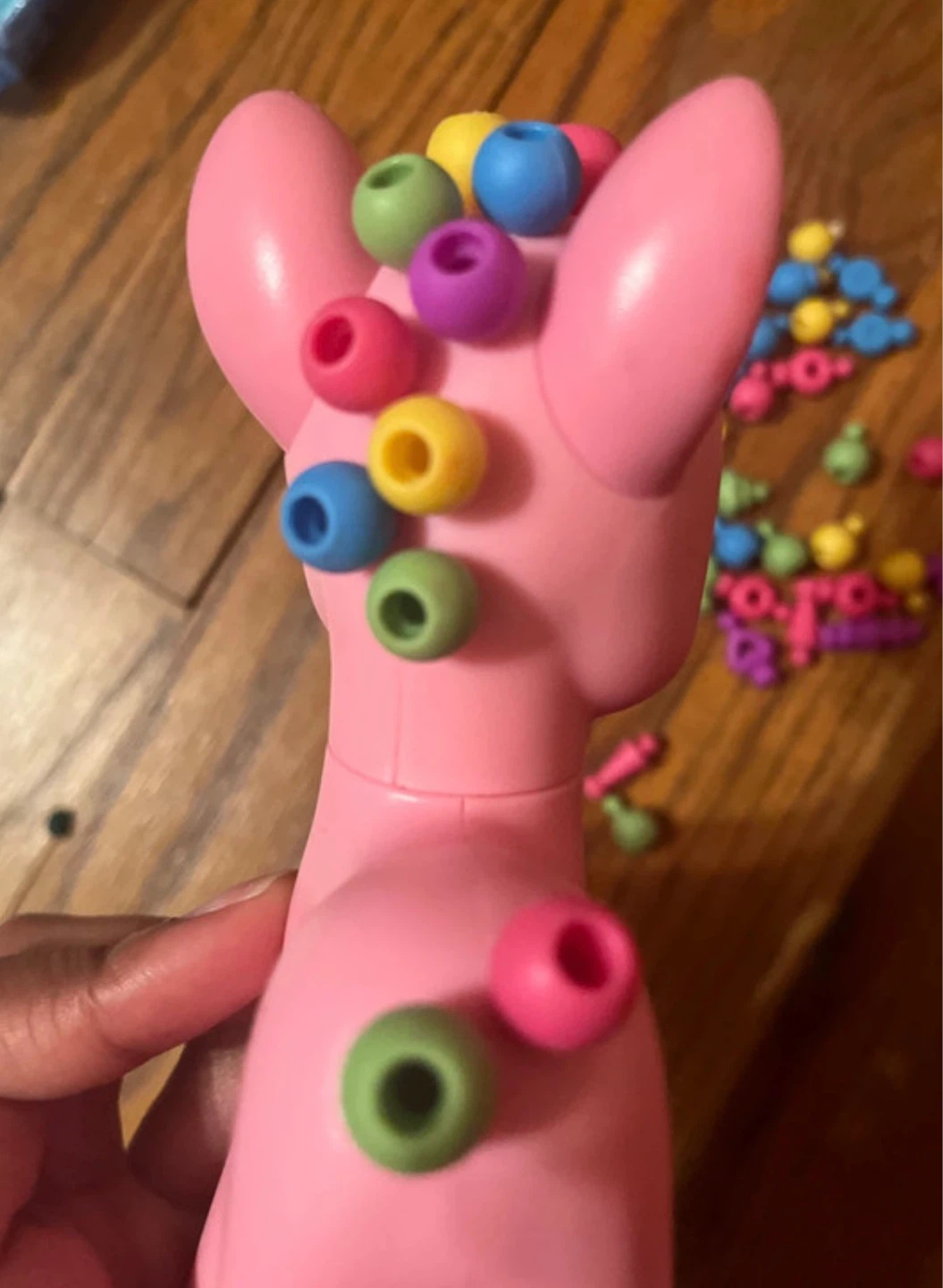 My Little Pony Pink Toy Horse with Accessories - photo 3