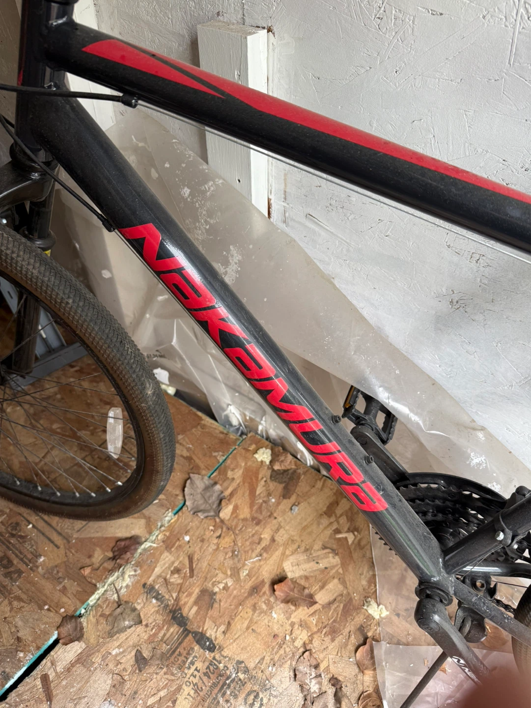 Nakamura Mountain Bike - photo 2