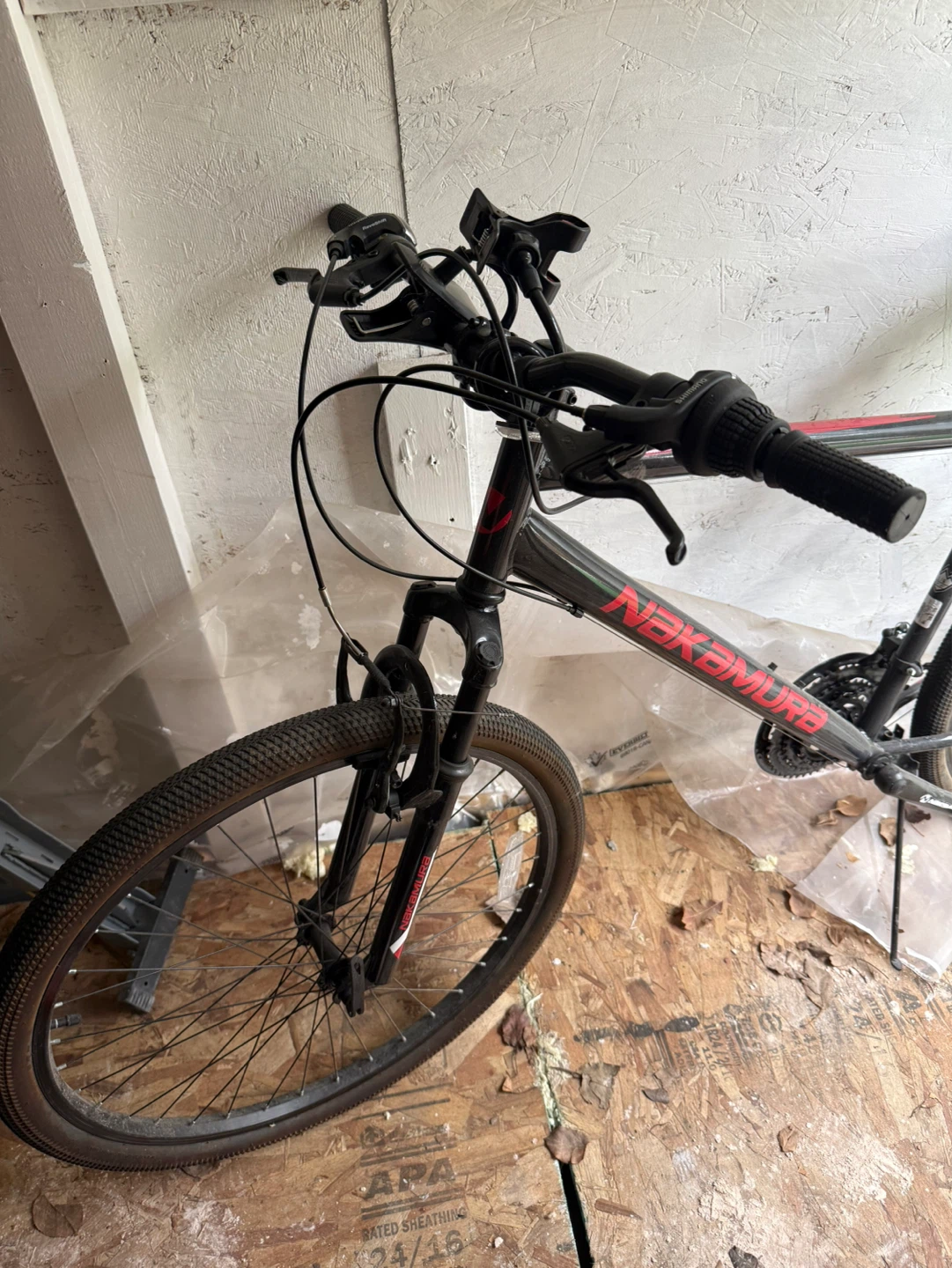 Nakamura Mountain Bike