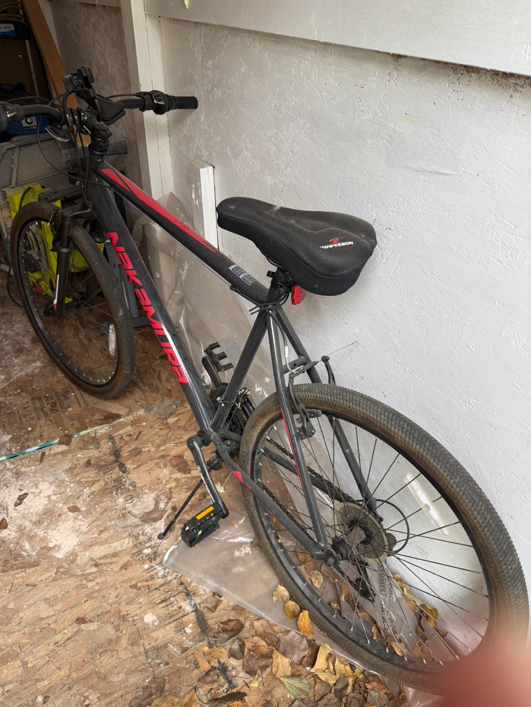 Nakamura Mountain Bike - photo 3