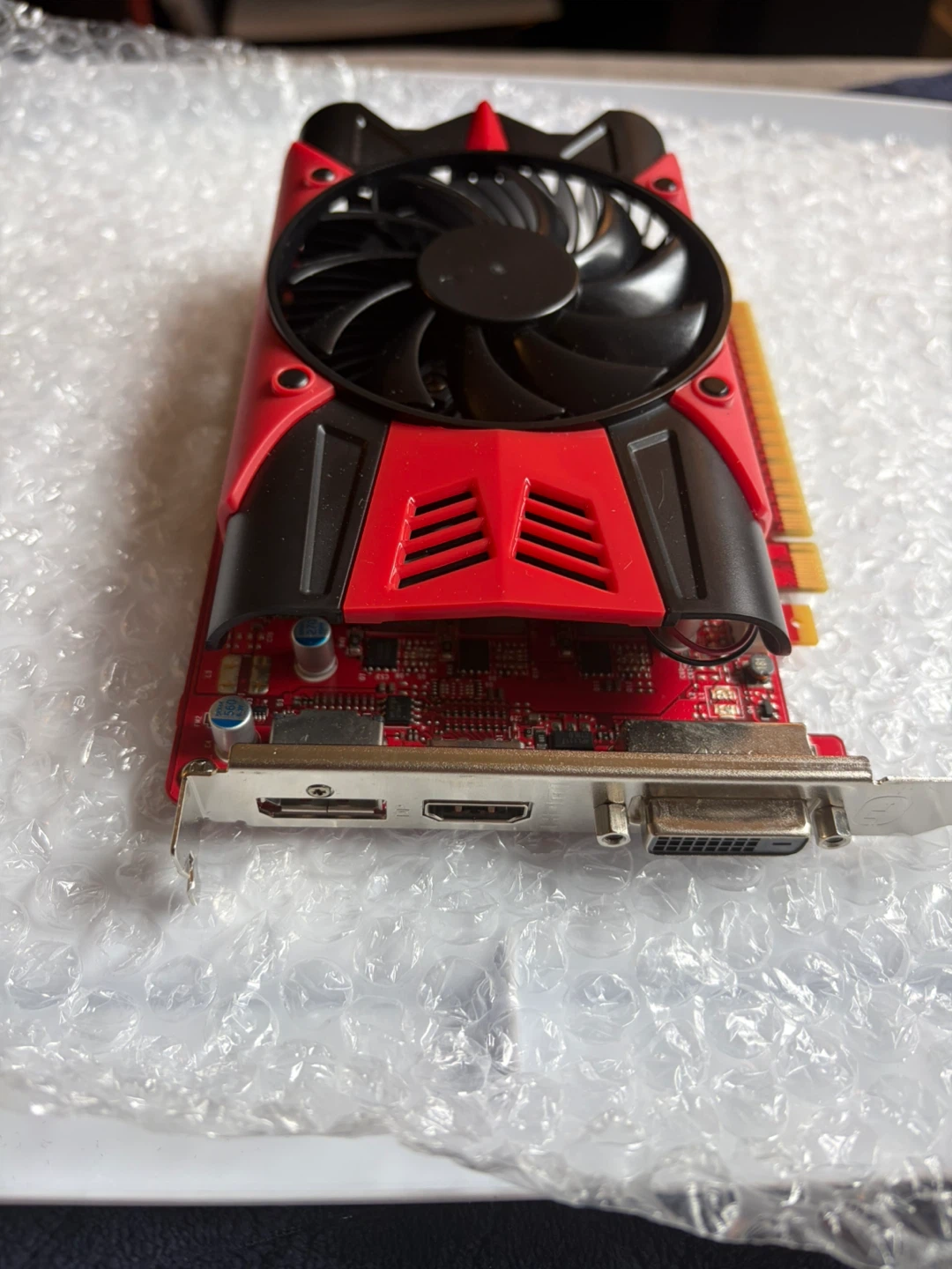 Lenovo NVIDIA GeForce GTX 1050 Graphics Card - photo 2