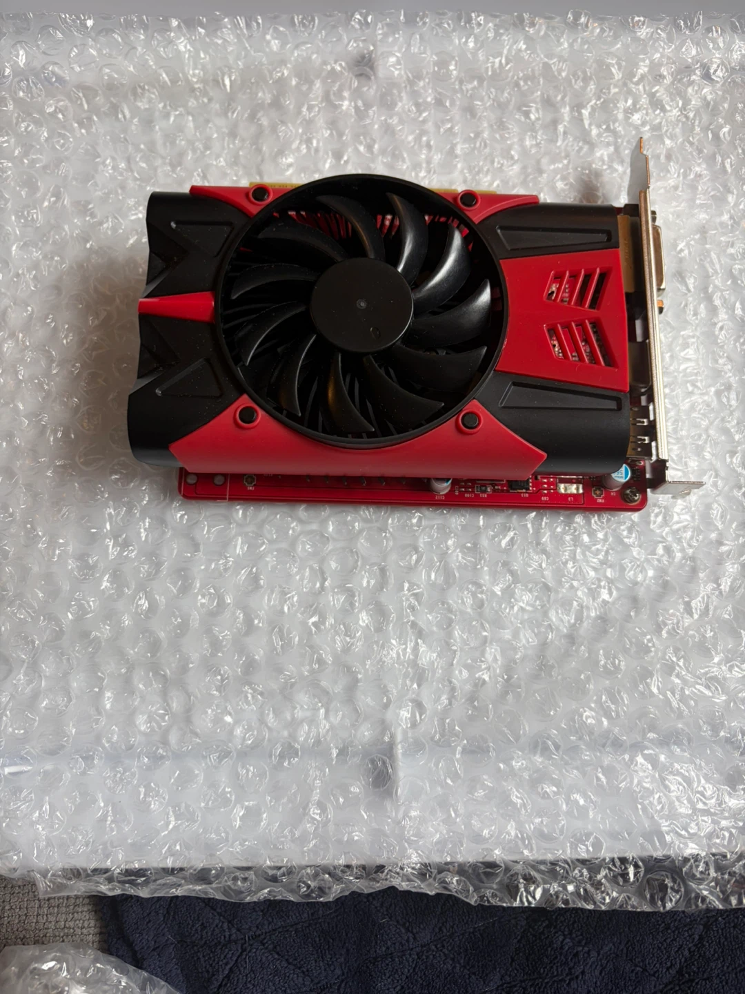 Lenovo NVIDIA GeForce GTX 1050 Graphics Card - photo 5
