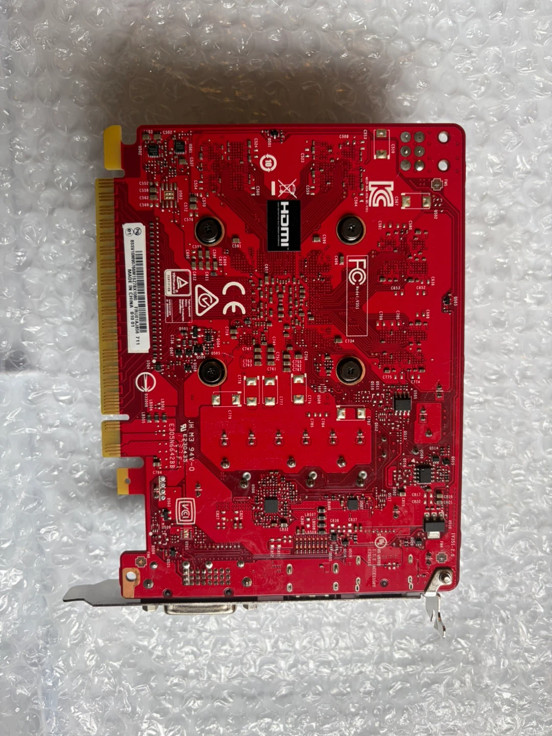 Lenovo NVIDIA GeForce GTX 1050 Graphics Card - photo 4