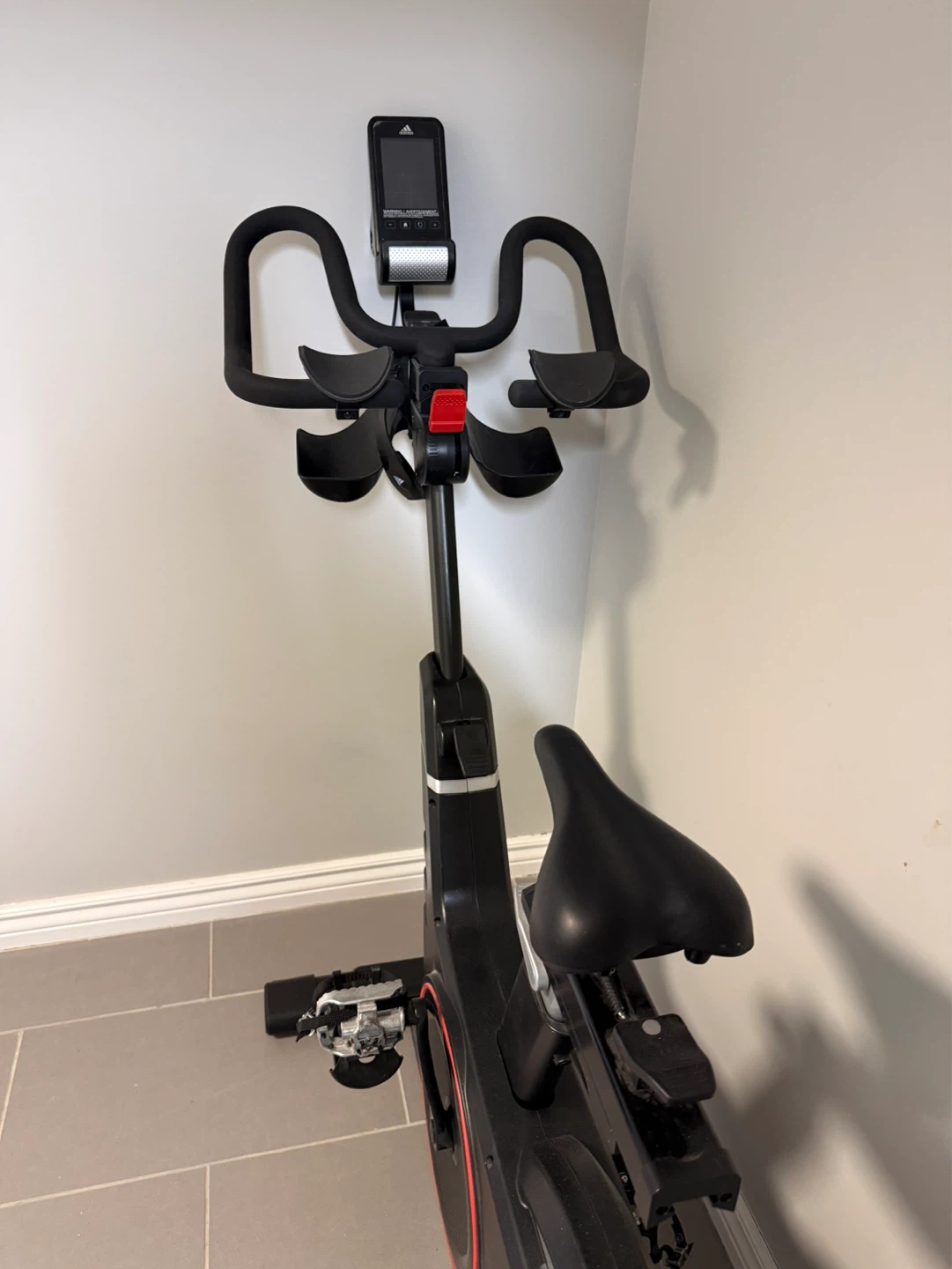 Adidas C-21x Spin Bike - photo 2