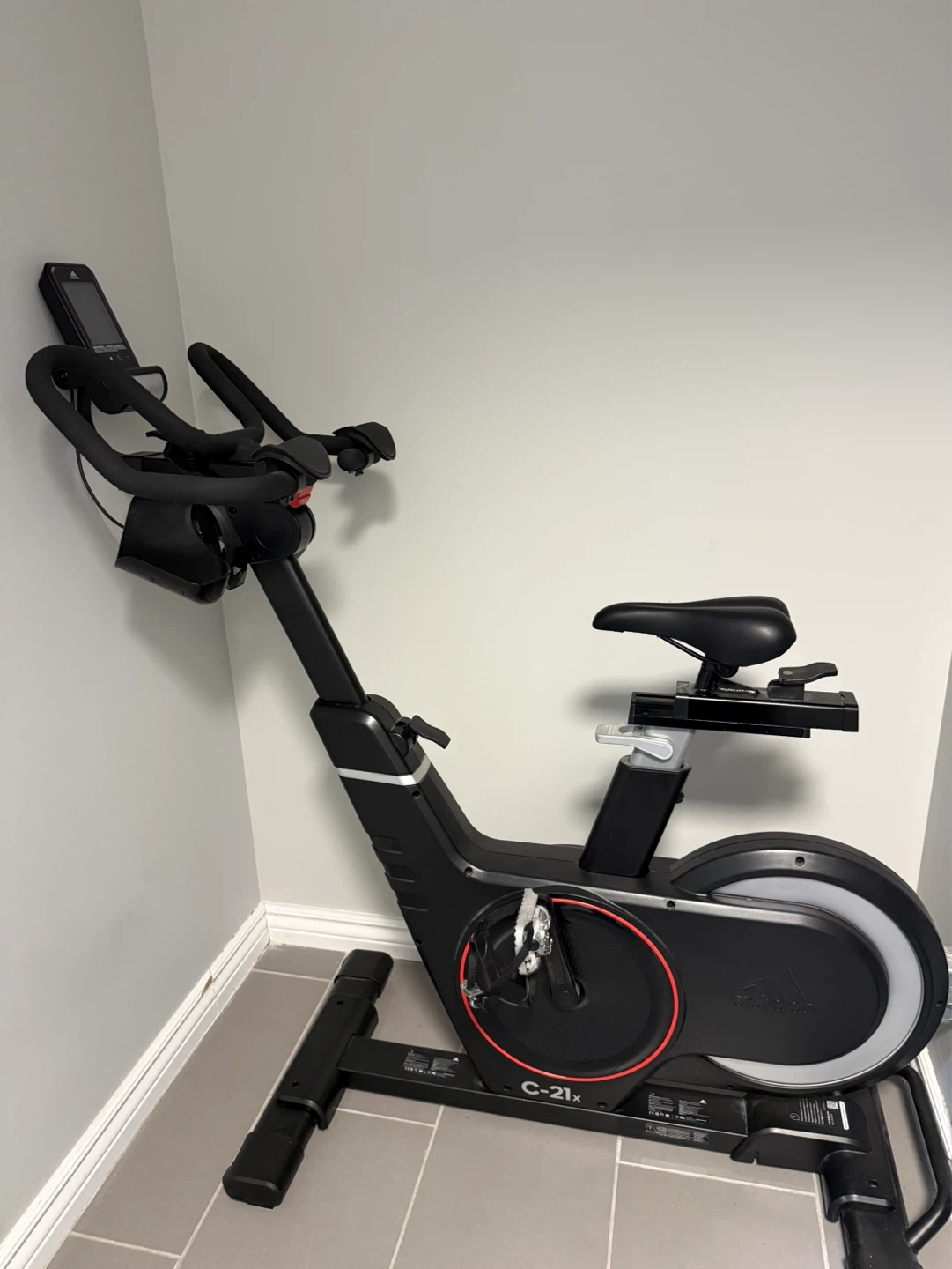 Adidas C-21x Spin Bike