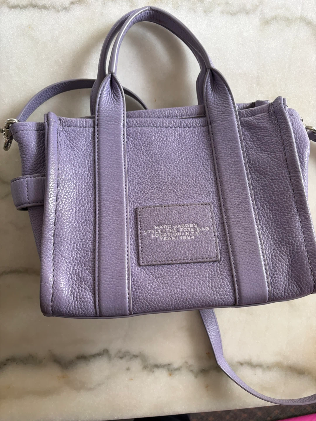 Marc Jacobs The Tote Bag