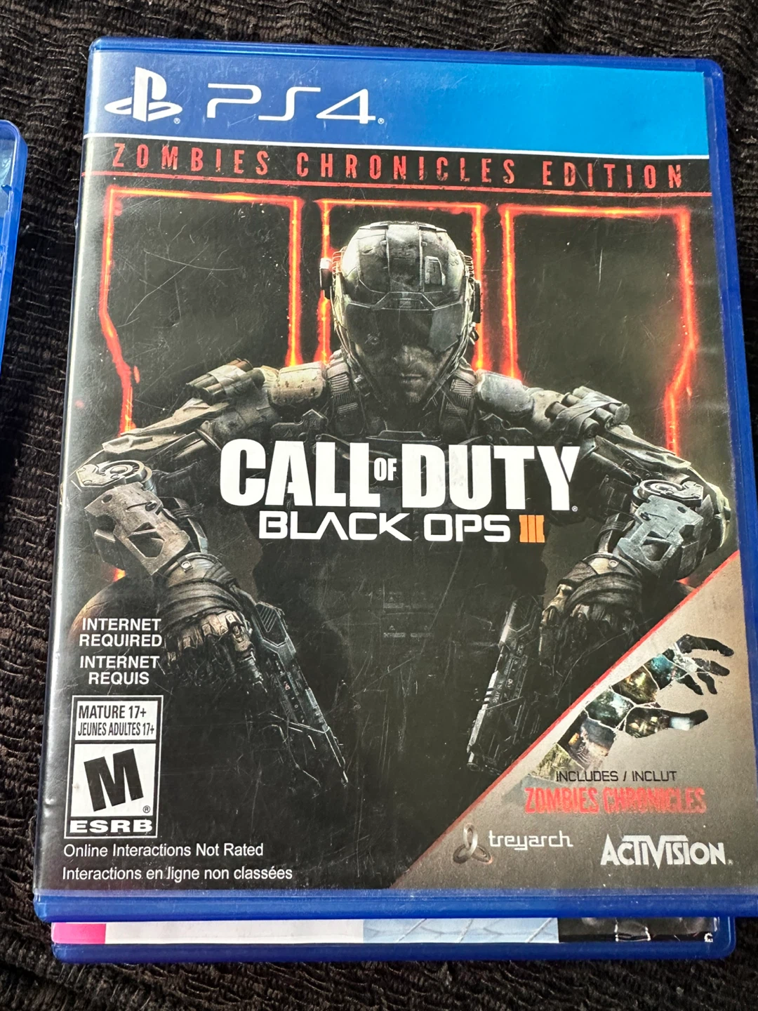 PS4 Games
