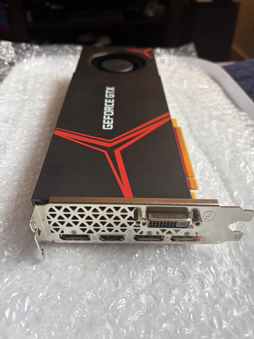 NVIDIA GeForce GTX 1060 Graphics Card - photo 3