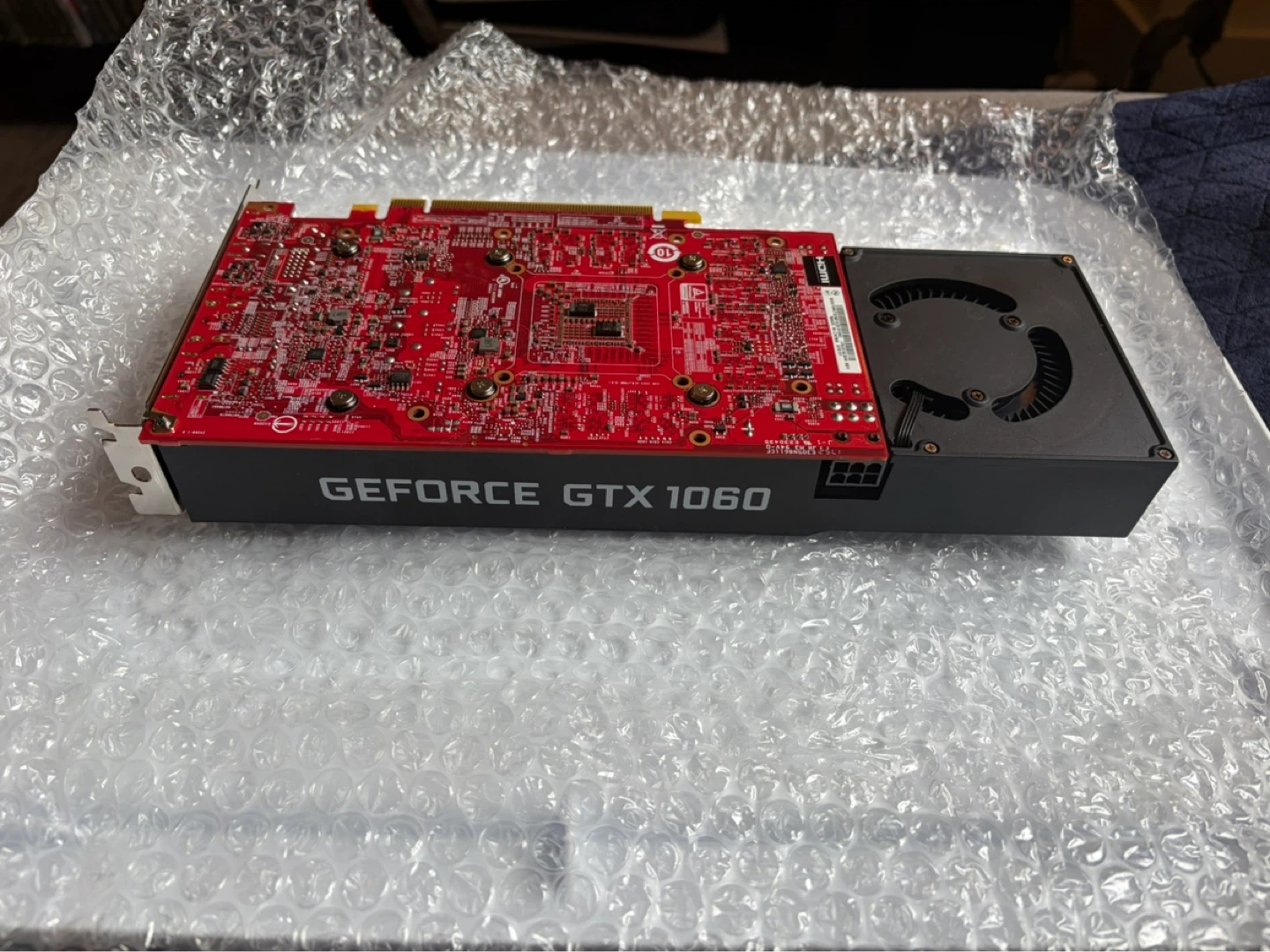 NVIDIA GeForce GTX 1060 Graphics Card - photo 5