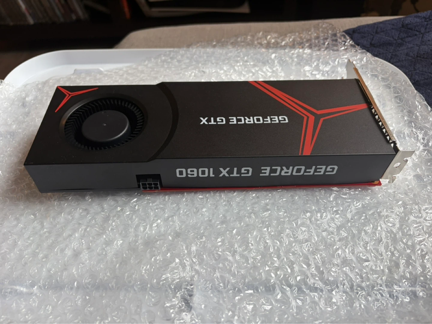 NVIDIA GeForce GTX 1060 Graphics Card - photo 2