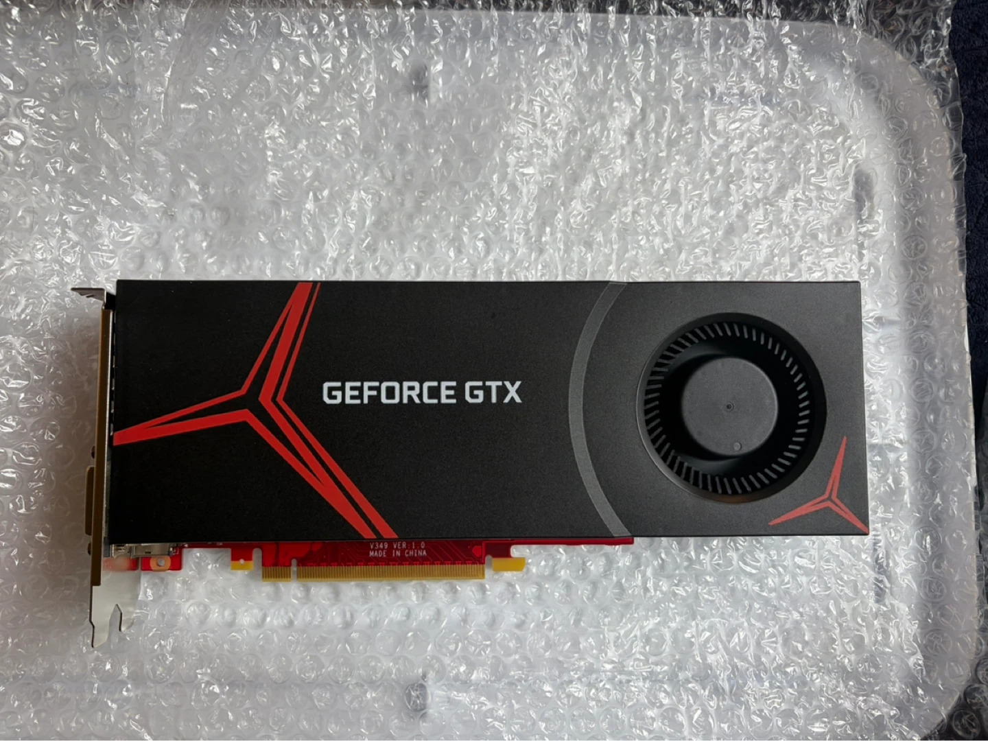 NVIDIA GeForce GTX 1060 Graphics Card