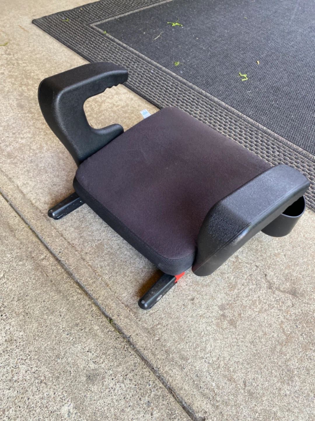 Graco Booster Car Seat with Cup Holder - photo 3