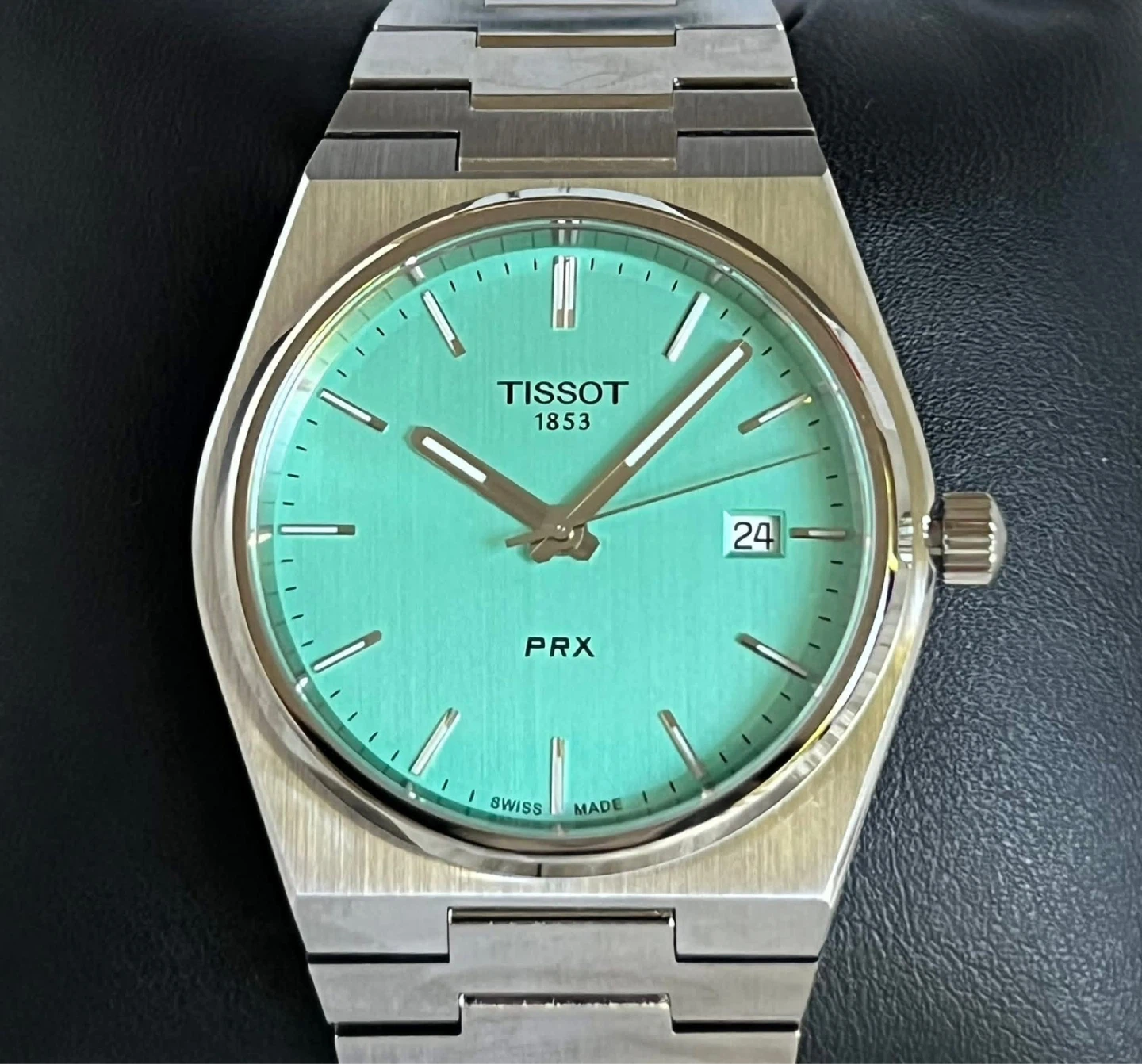 FOR SALE ✨ Brand new Tissot Men’s PRX Watch - photo 3