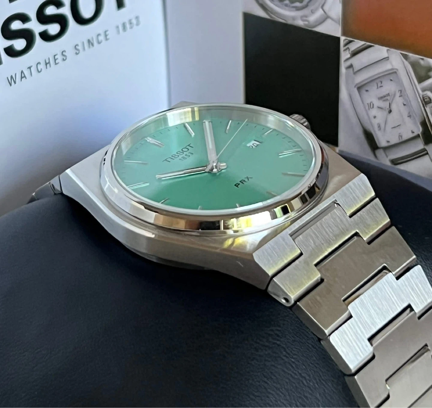 FOR SALE ✨ Brand new Tissot Men’s PRX Watch - photo 5