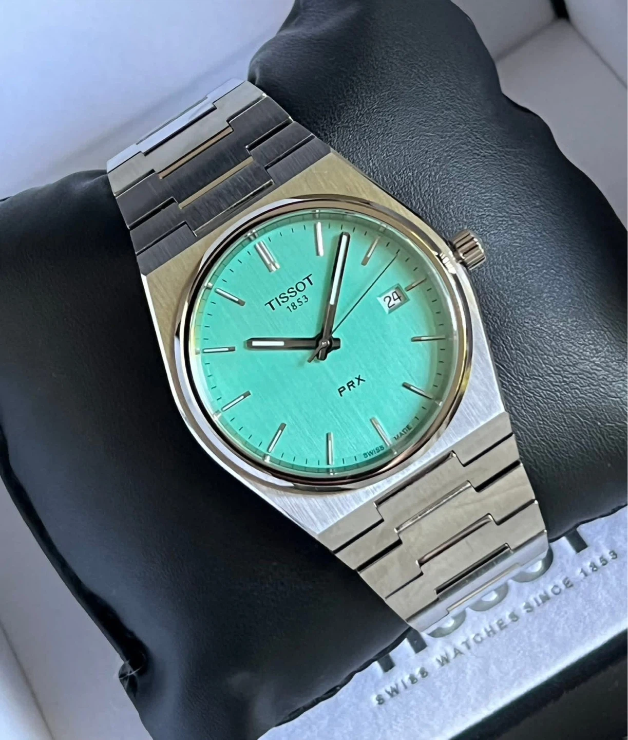 FOR SALE ✨ Brand new Tissot Men’s PRX Watch - photo 4