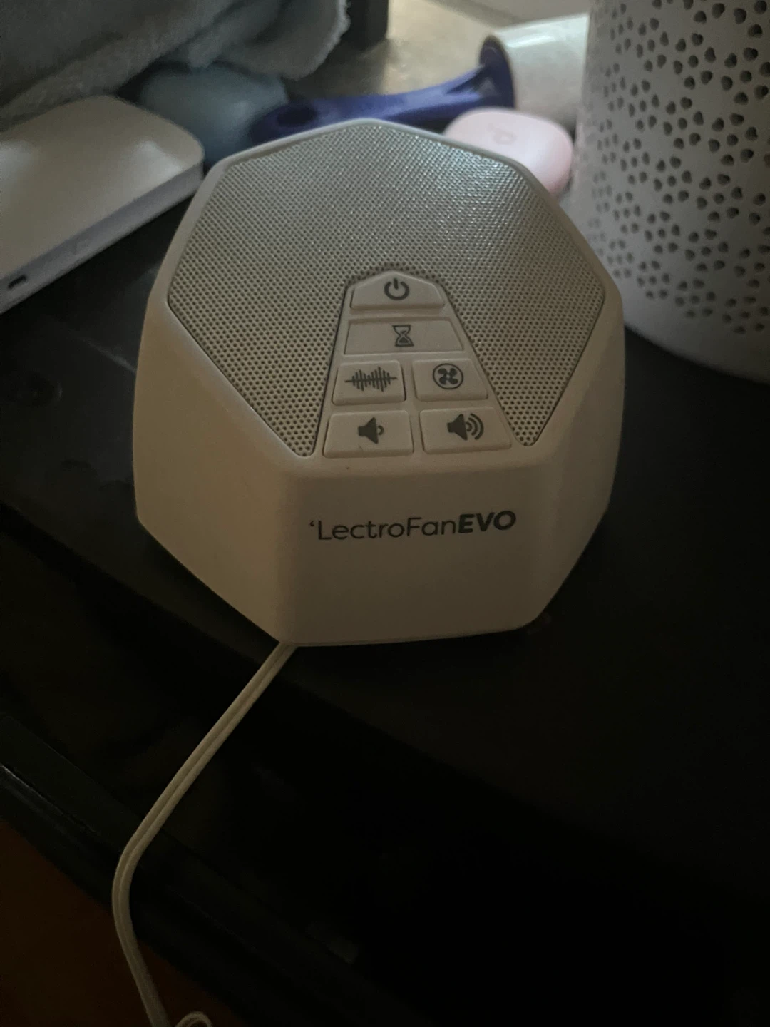 LectroFan EVO White Noise Machine