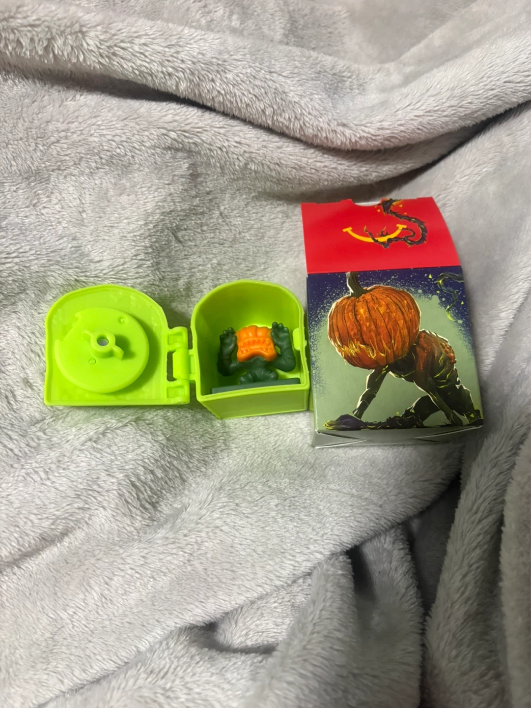 Gourd Horde stranger things McDonald toy