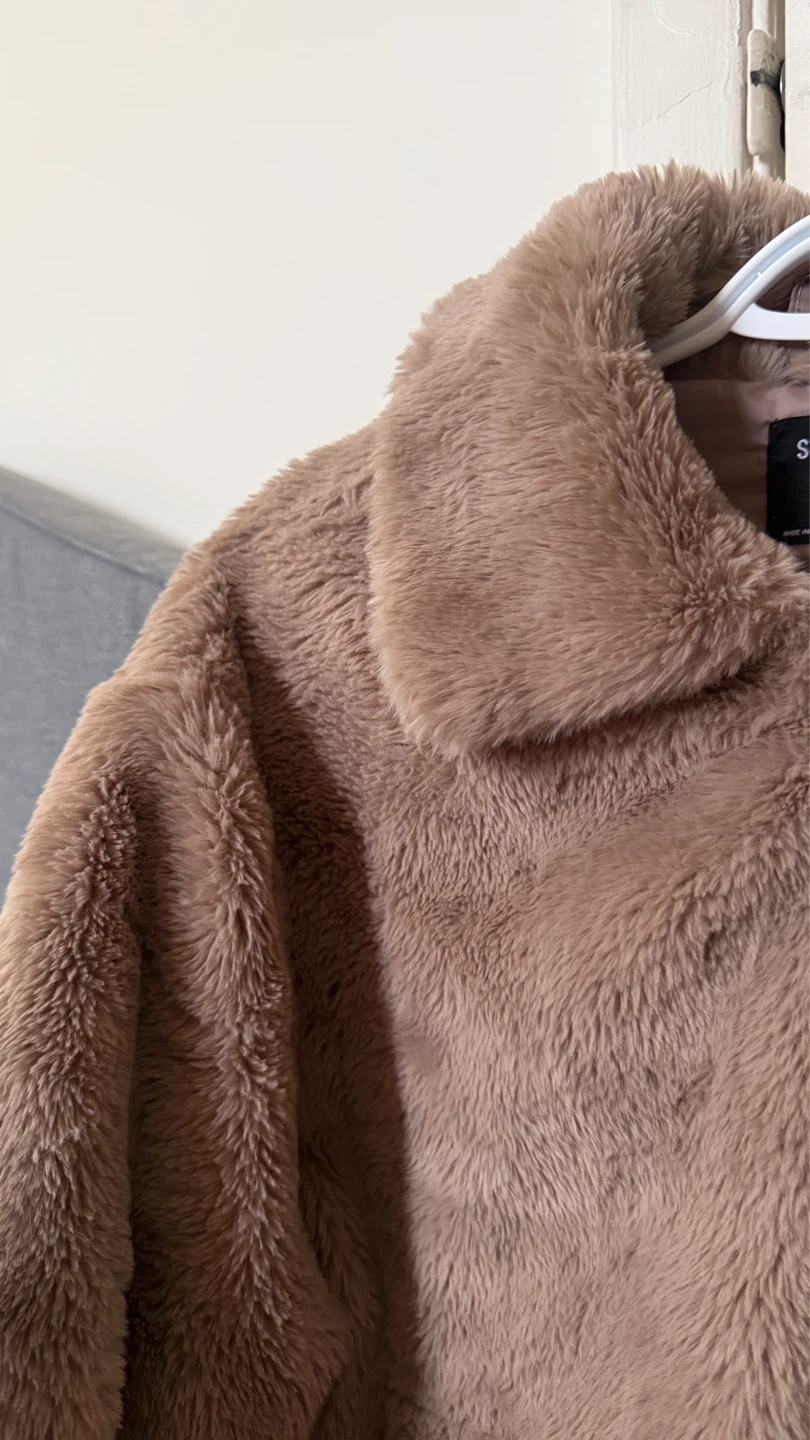 Streetwear Society Faux Fur Jacket - photo 3