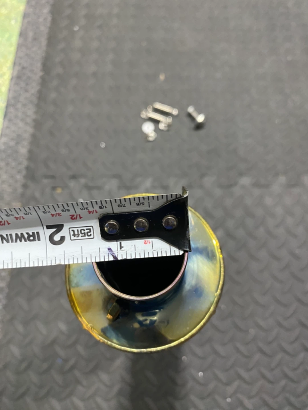 Bullet slip over muffler - photo 3