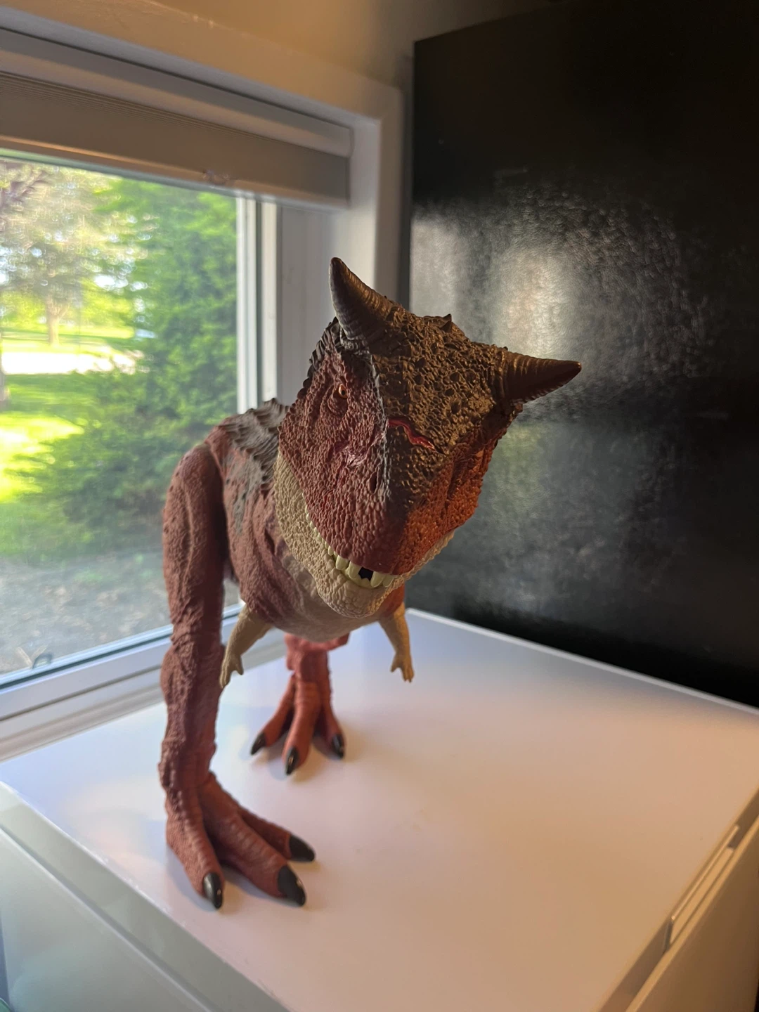 Large Dinosaur Action Figure - photo 2