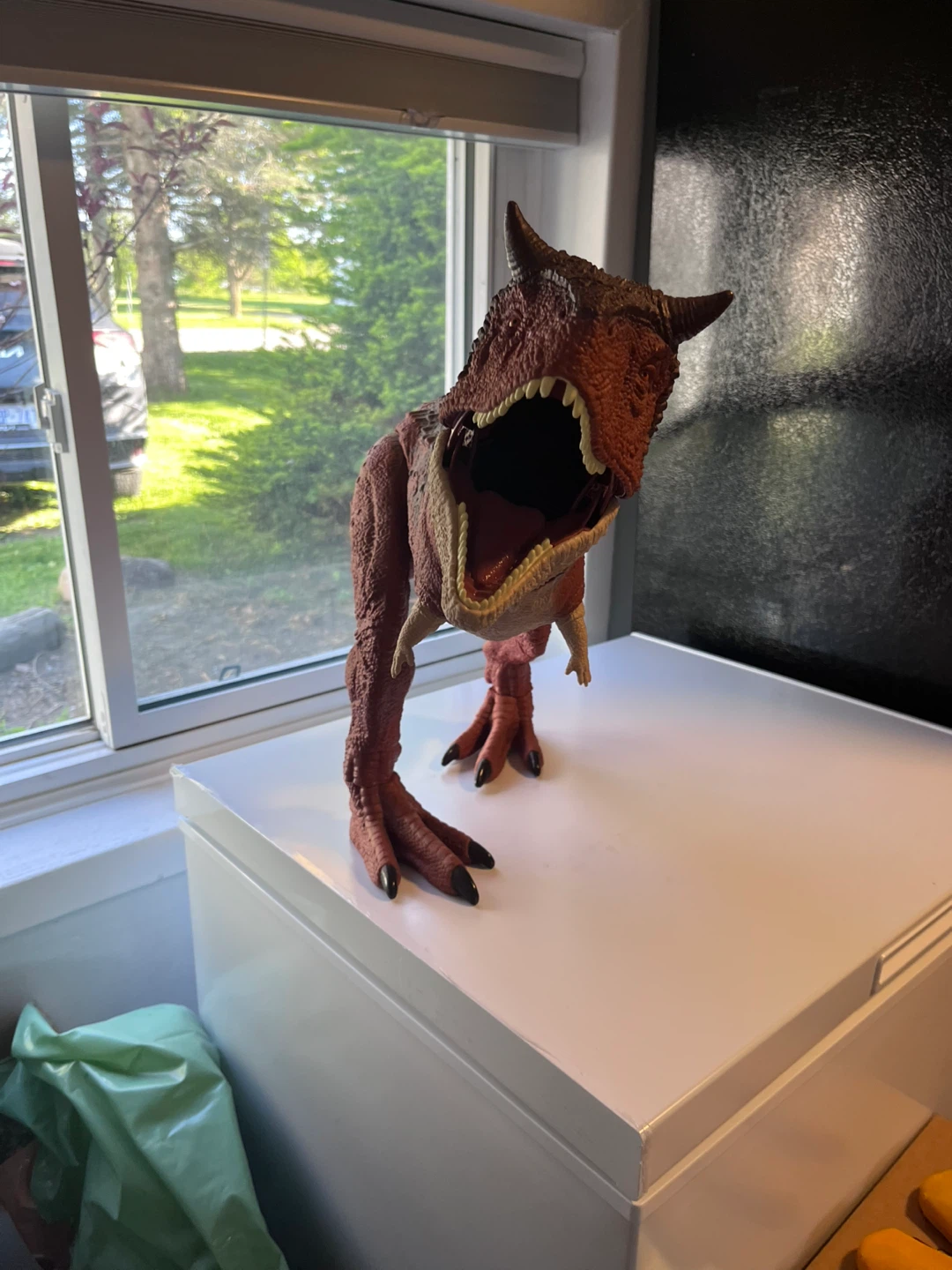 Large Dinosaur Action Figure