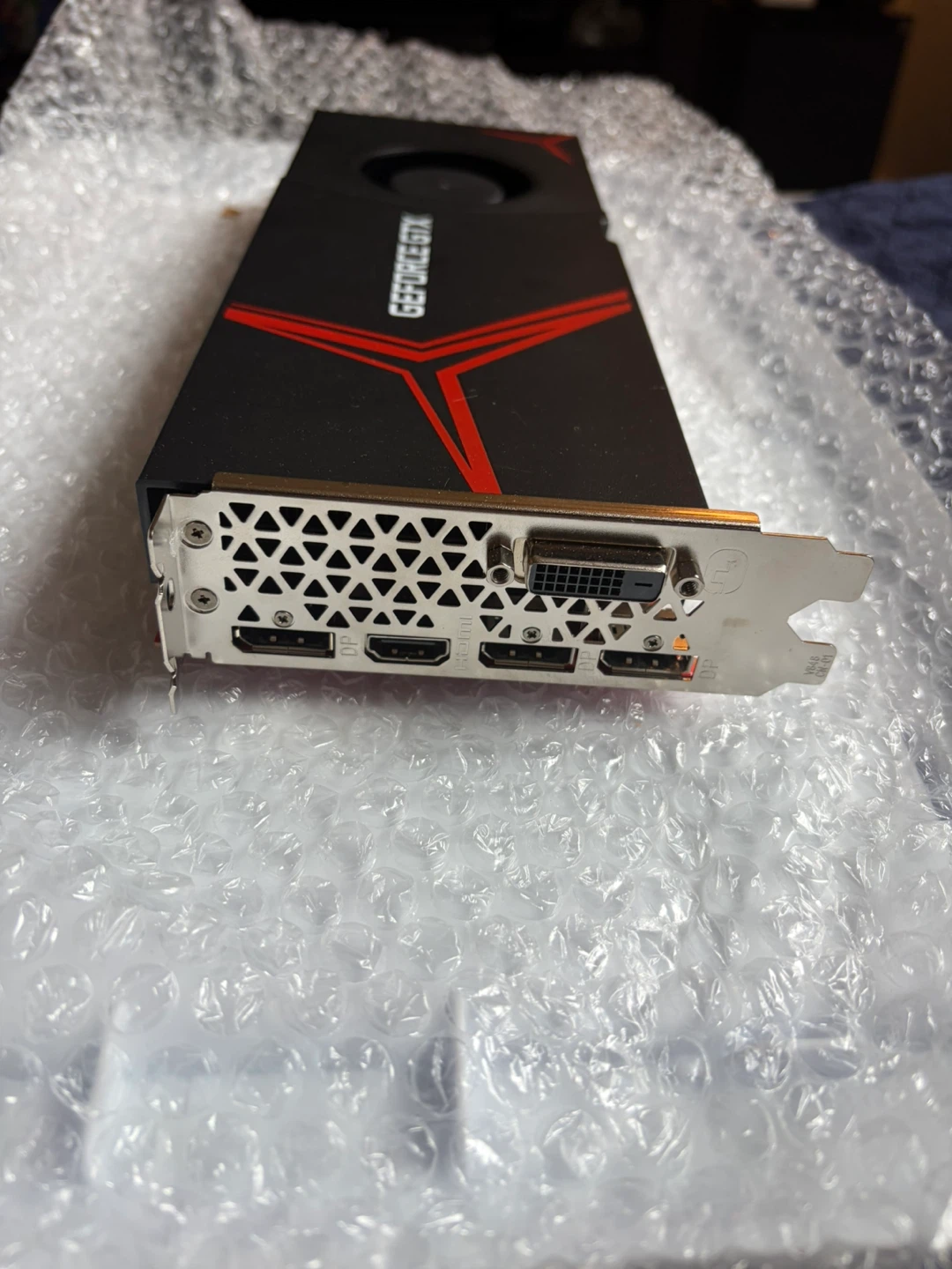 NVIDIA GeForce GTX Graphics Card - photo 2