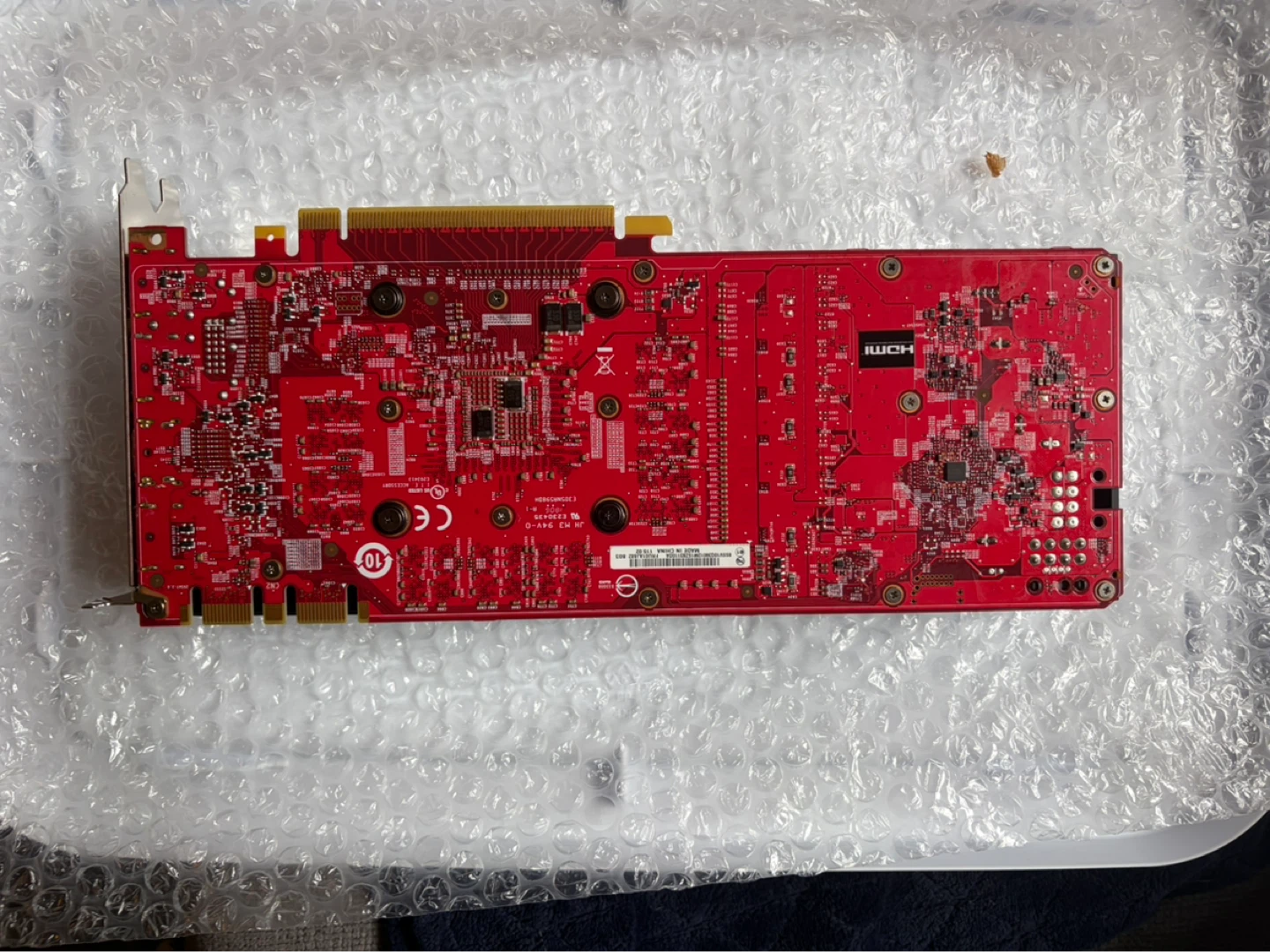 NVIDIA GeForce GTX Graphics Card - photo 4