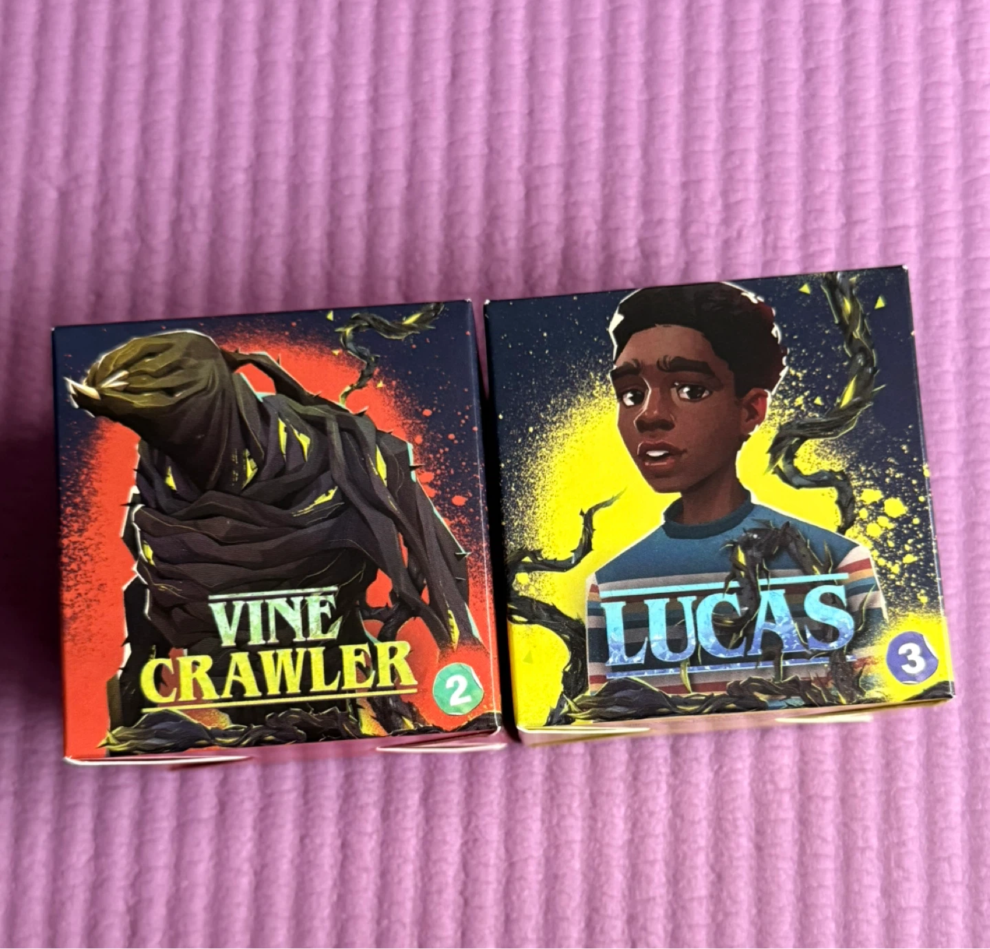 Stranger Things Tales Toys (2 pack)