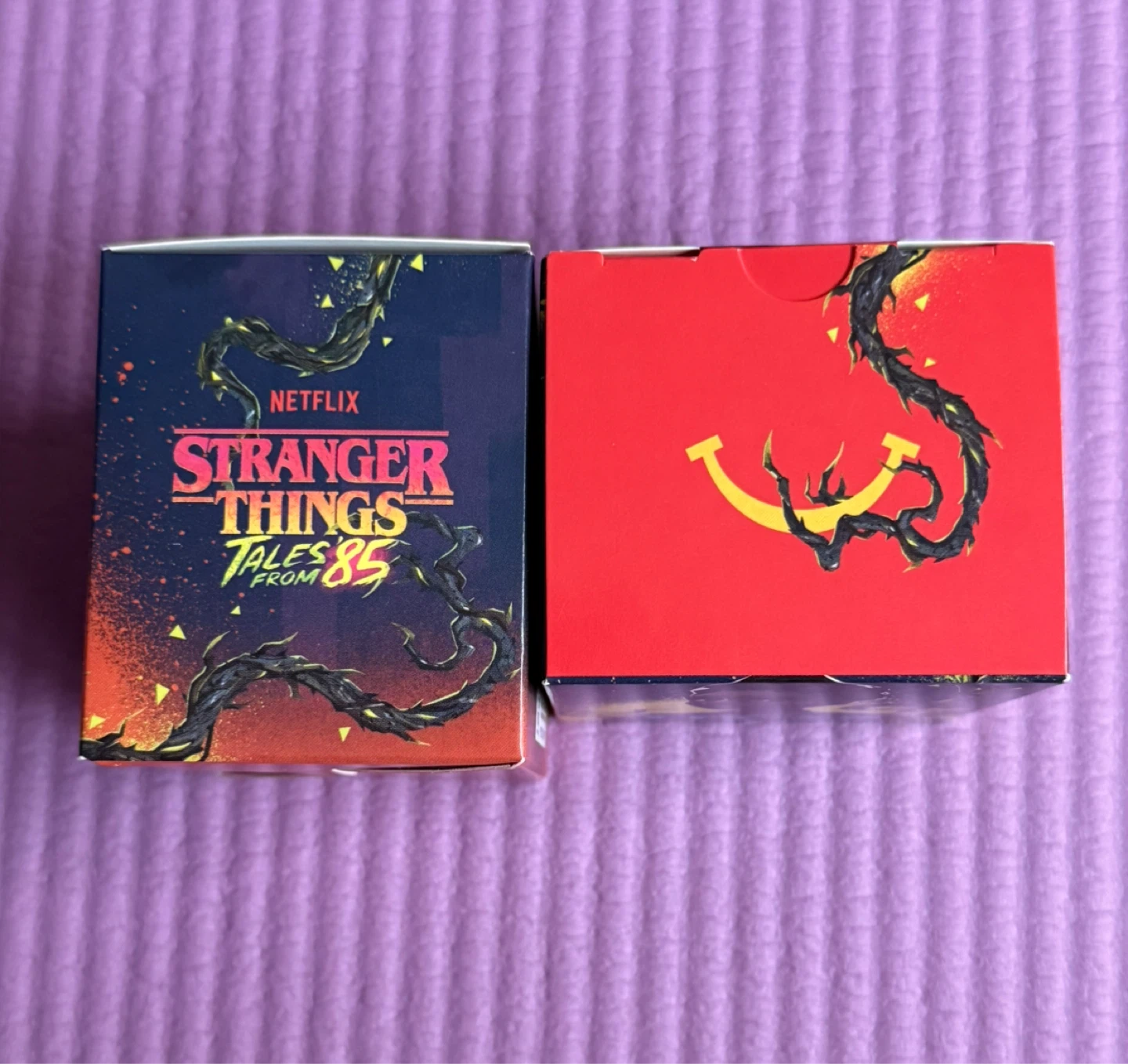 Stranger Things Tales Toys (2 pack) - photo 2