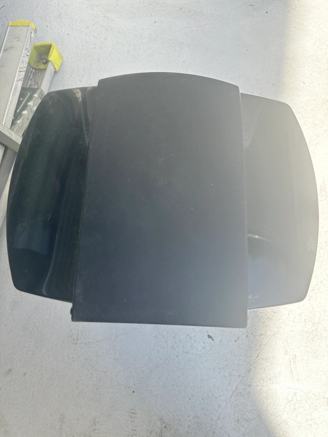 Mistral Step Can Trash Bin - photo 4