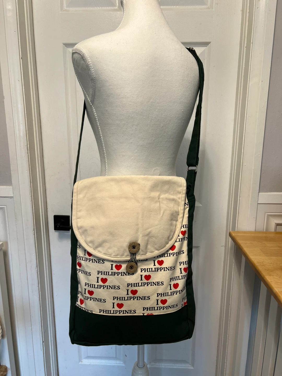 I Love Philippines Shoulder Bag - photo 2