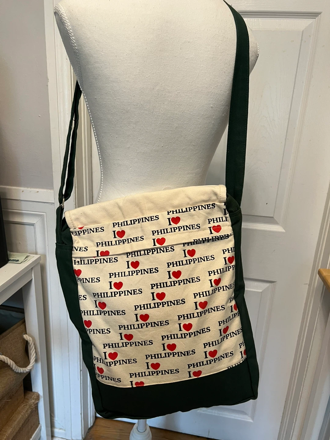 I Love Philippines Shoulder Bag - photo 3