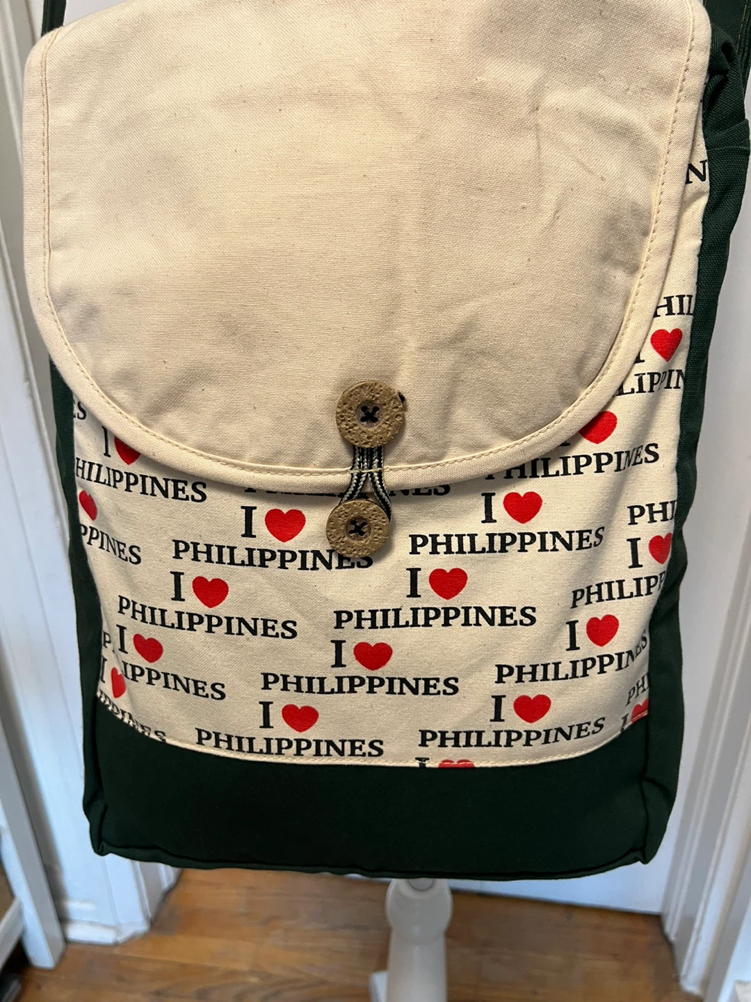I Love Philippines Shoulder Bag - photo 4