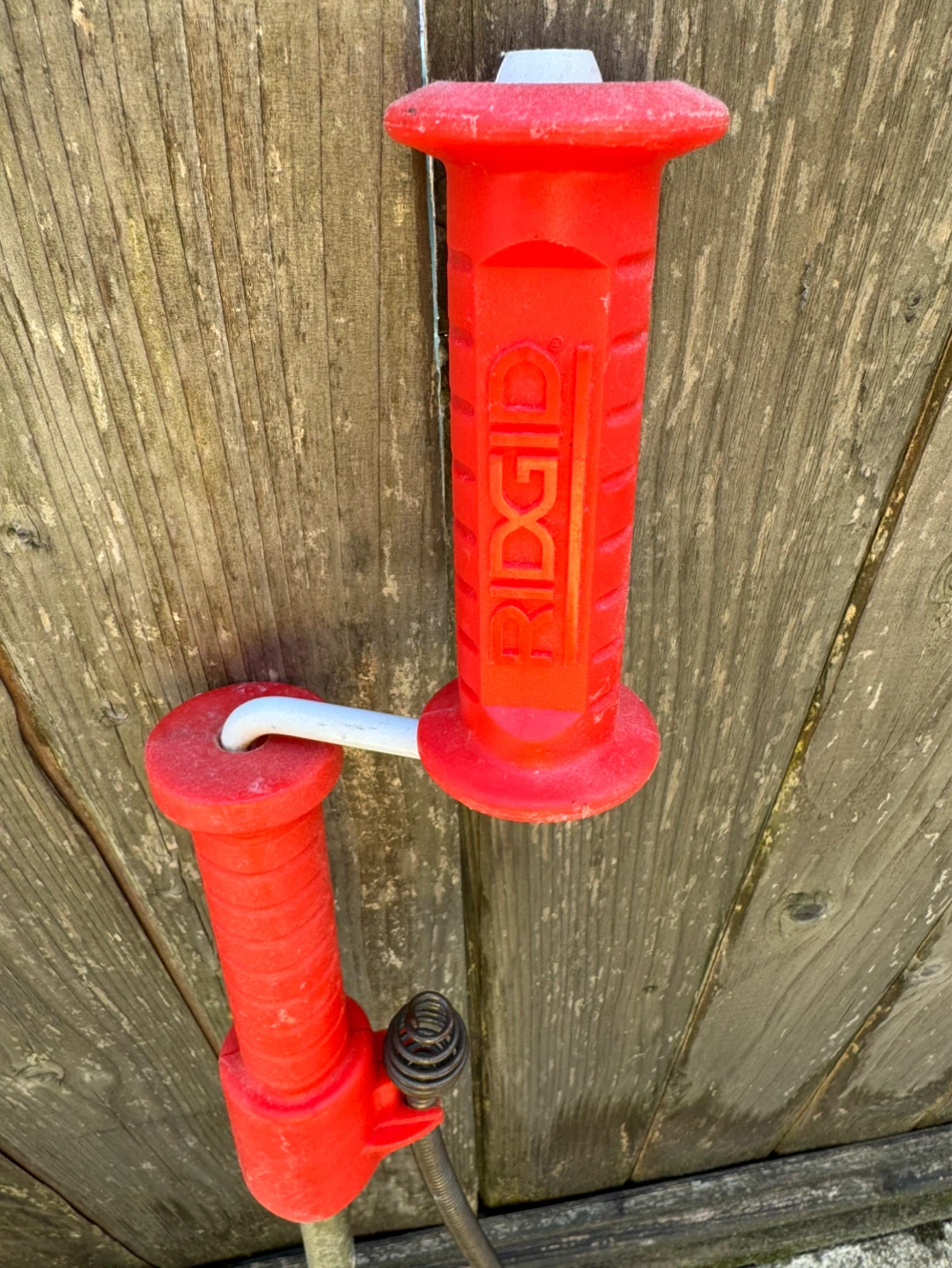 RIDGID K3 3 Ft. Toilet Auger with Bulb Head - photo 2