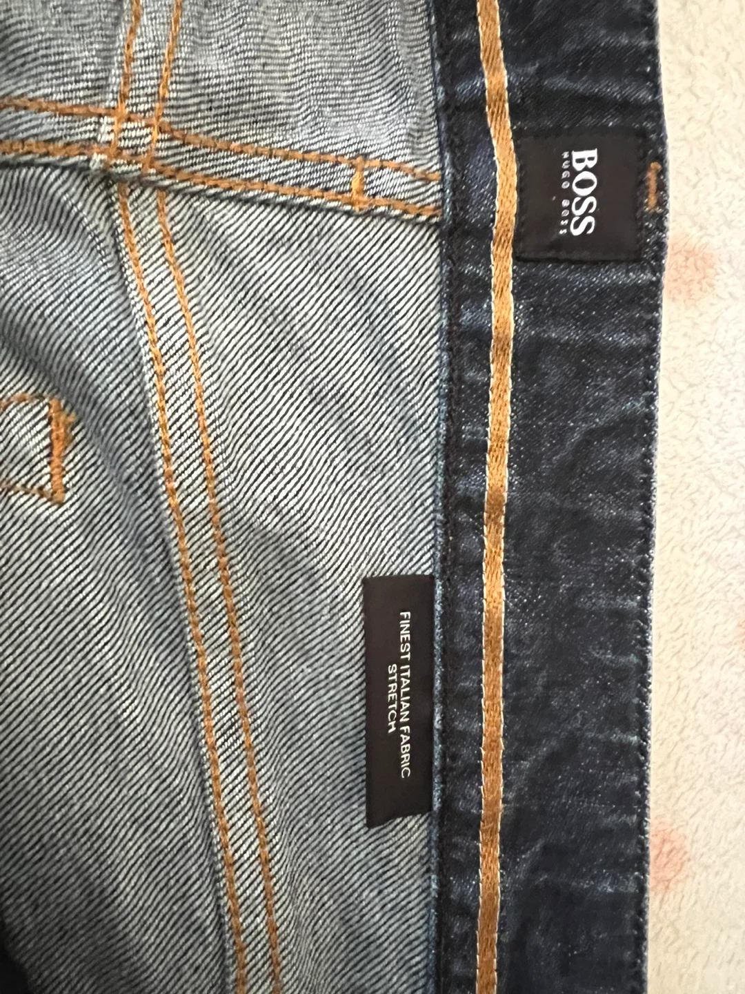 BOSS Hugo Boss Jeans 36/30