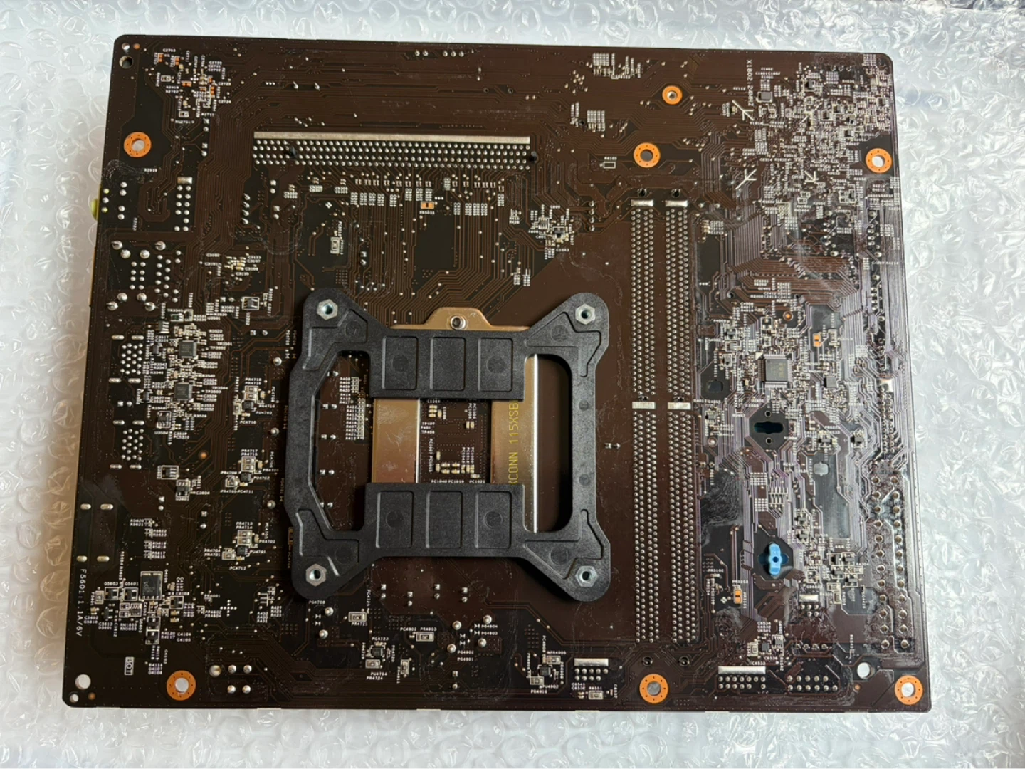 Lenovo Motherboard with Intel CPU and Samsung SSD - photo 5