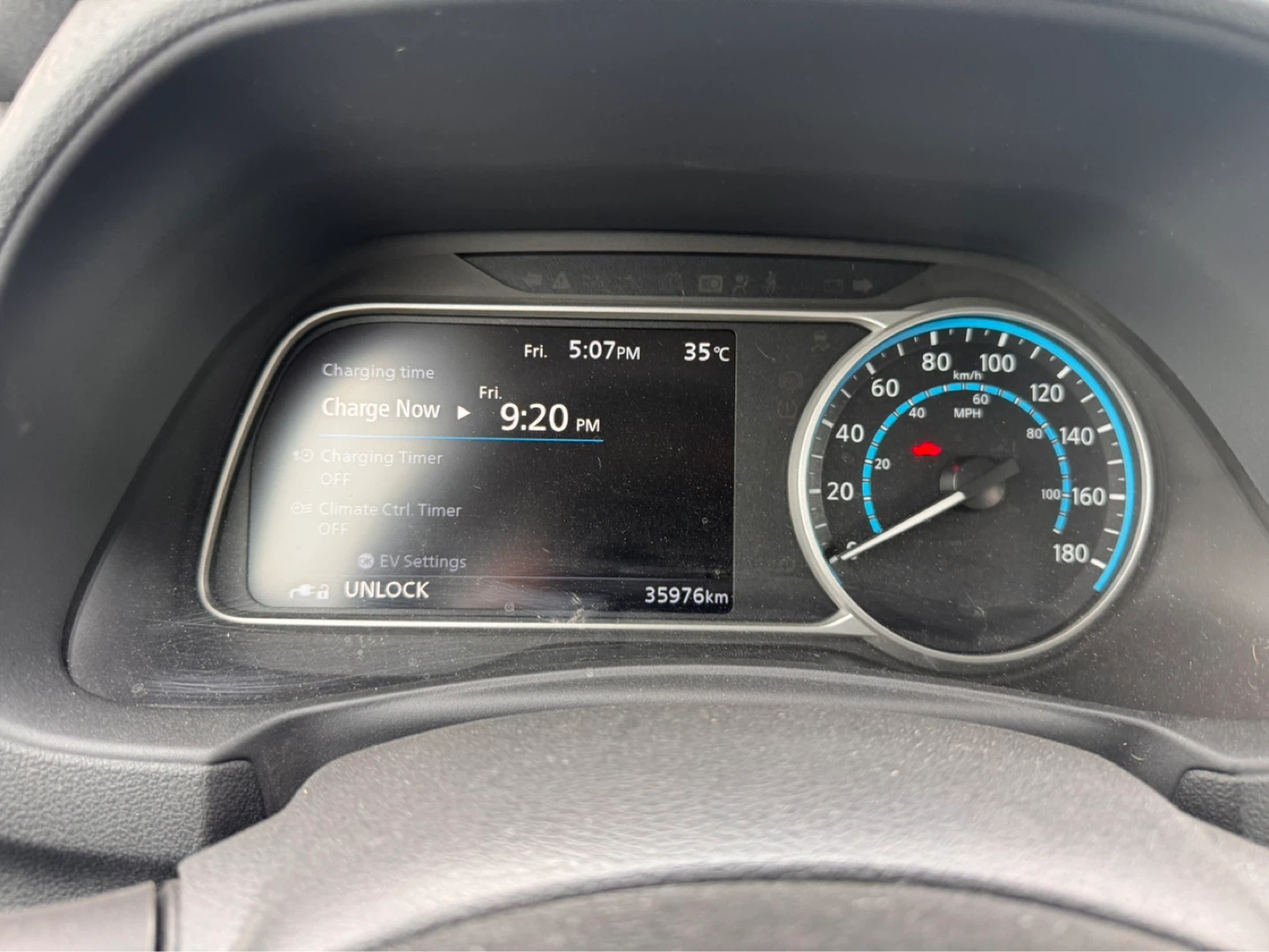 Nissan Leaf Electric Vehicle - photo 5