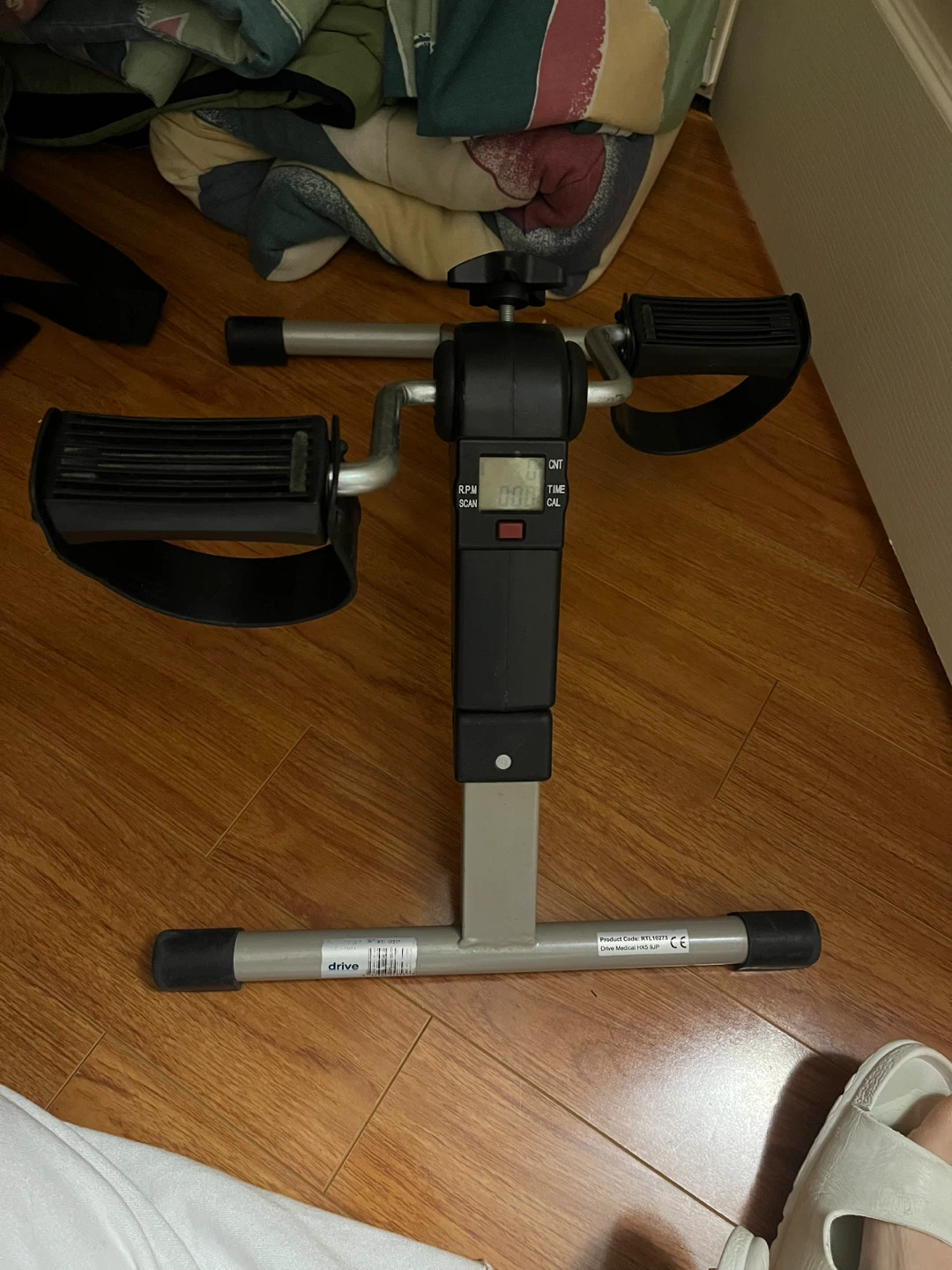 Pedal Exerciser