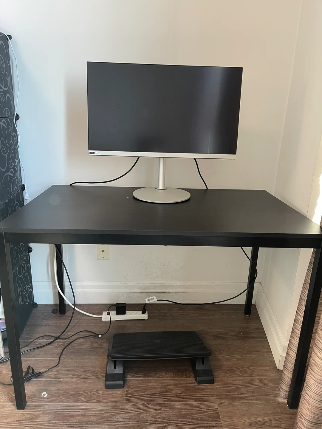 IKEA Black Dining/Work table for sale