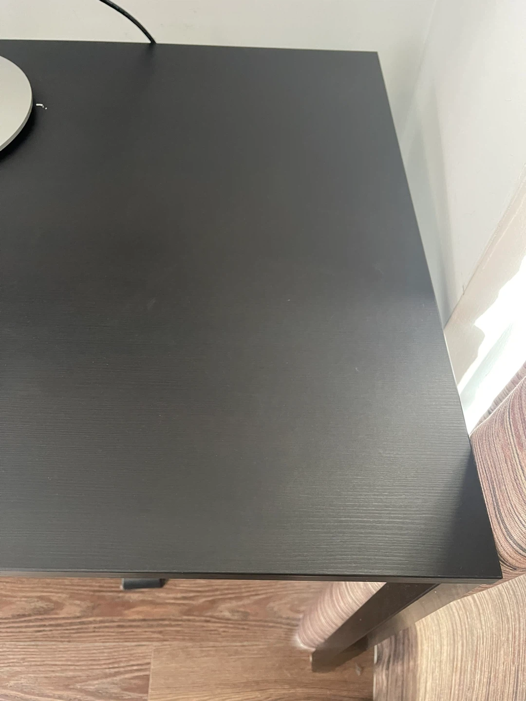 IKEA Black Dining/Work table for sale - photo 2
