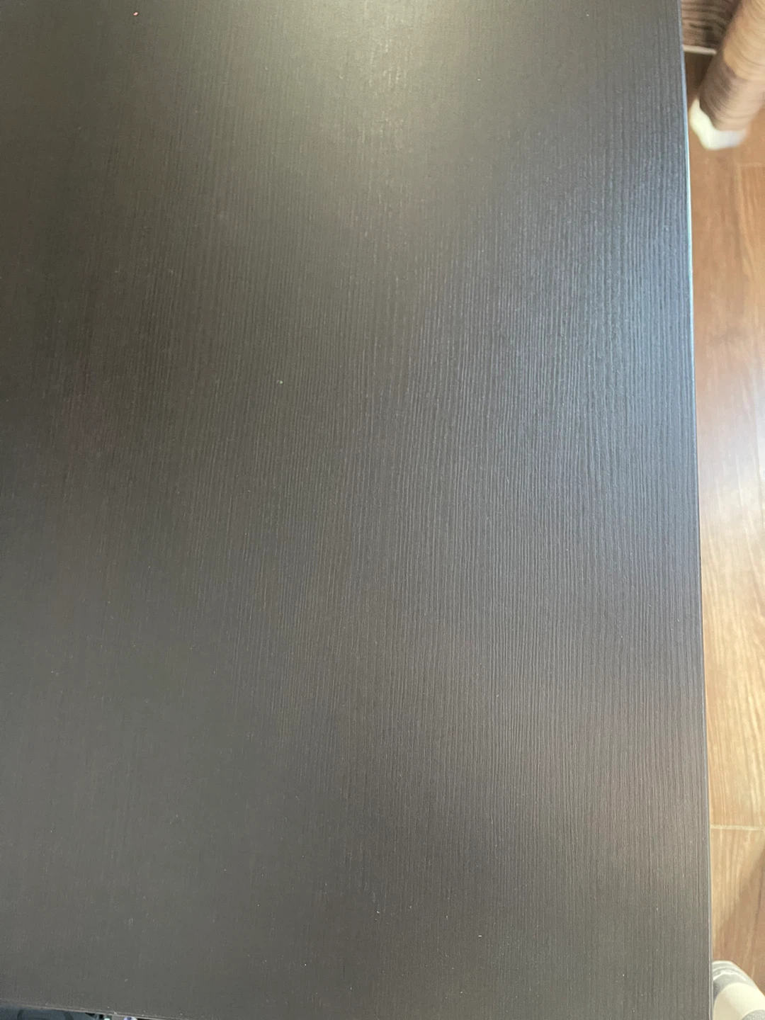 IKEA Black Dining/Work table for sale - photo 4
