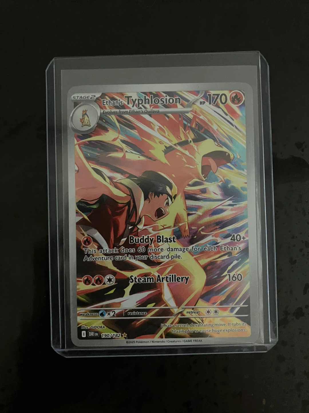 Destined rivals illustration rares