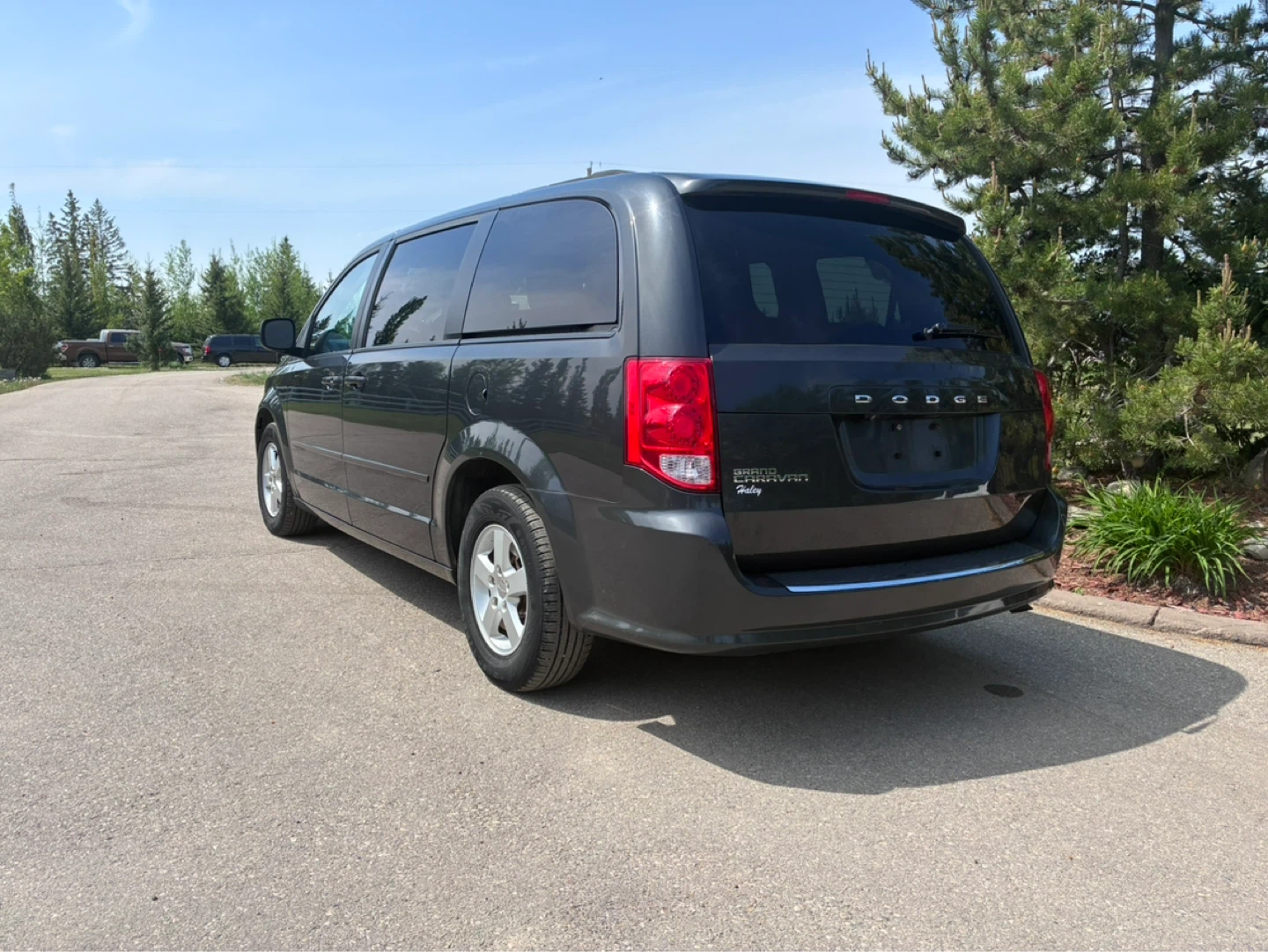 2012 Dodge Grand Caravan - photo 4