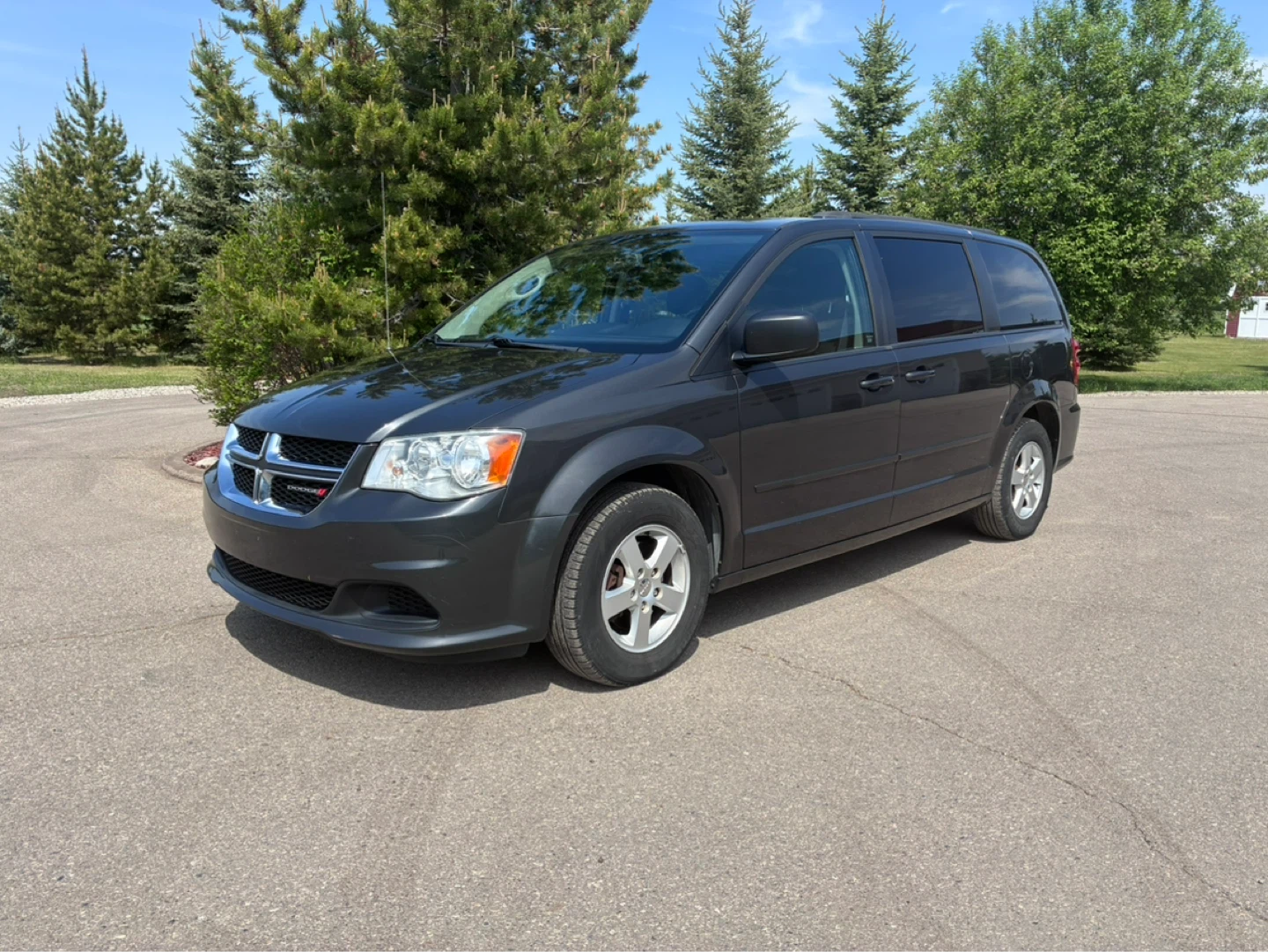 2012 Dodge Grand Caravan