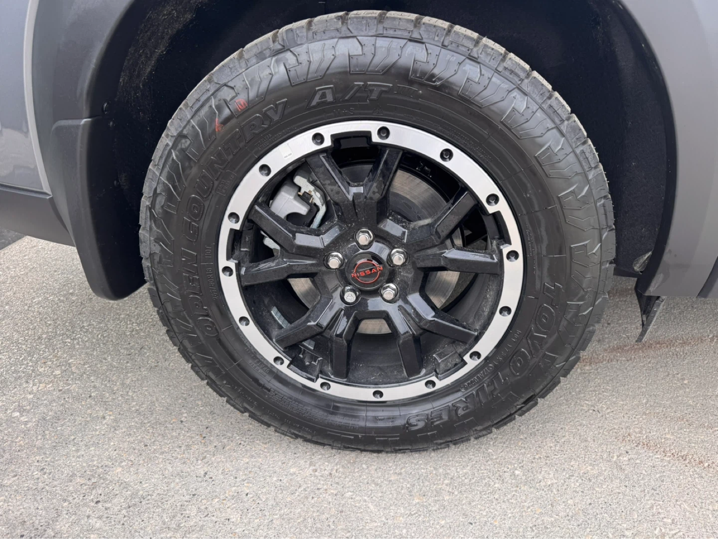 Nissan Pathfinder Rock Creek Edition SUV - photo 5