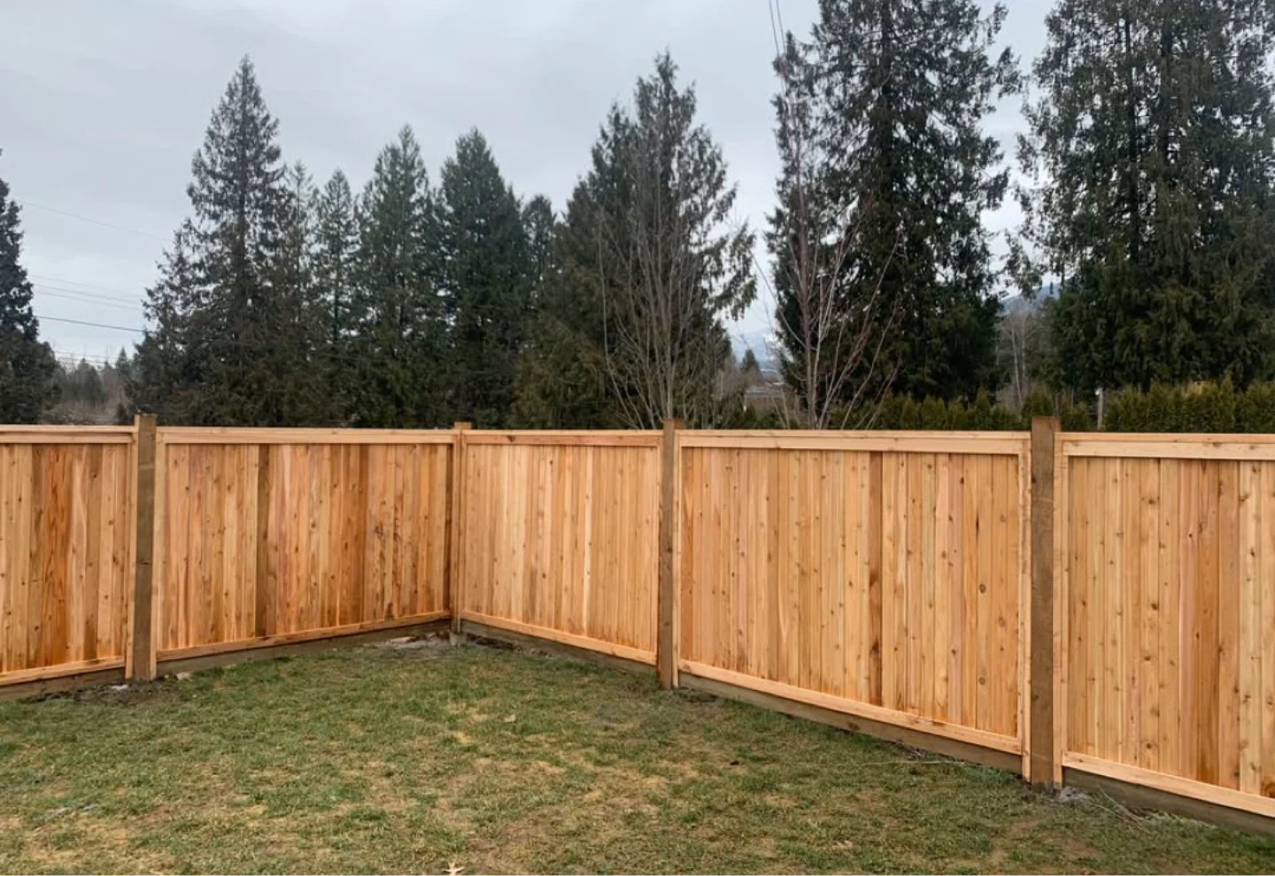 Wood Fence Panels - photo 2